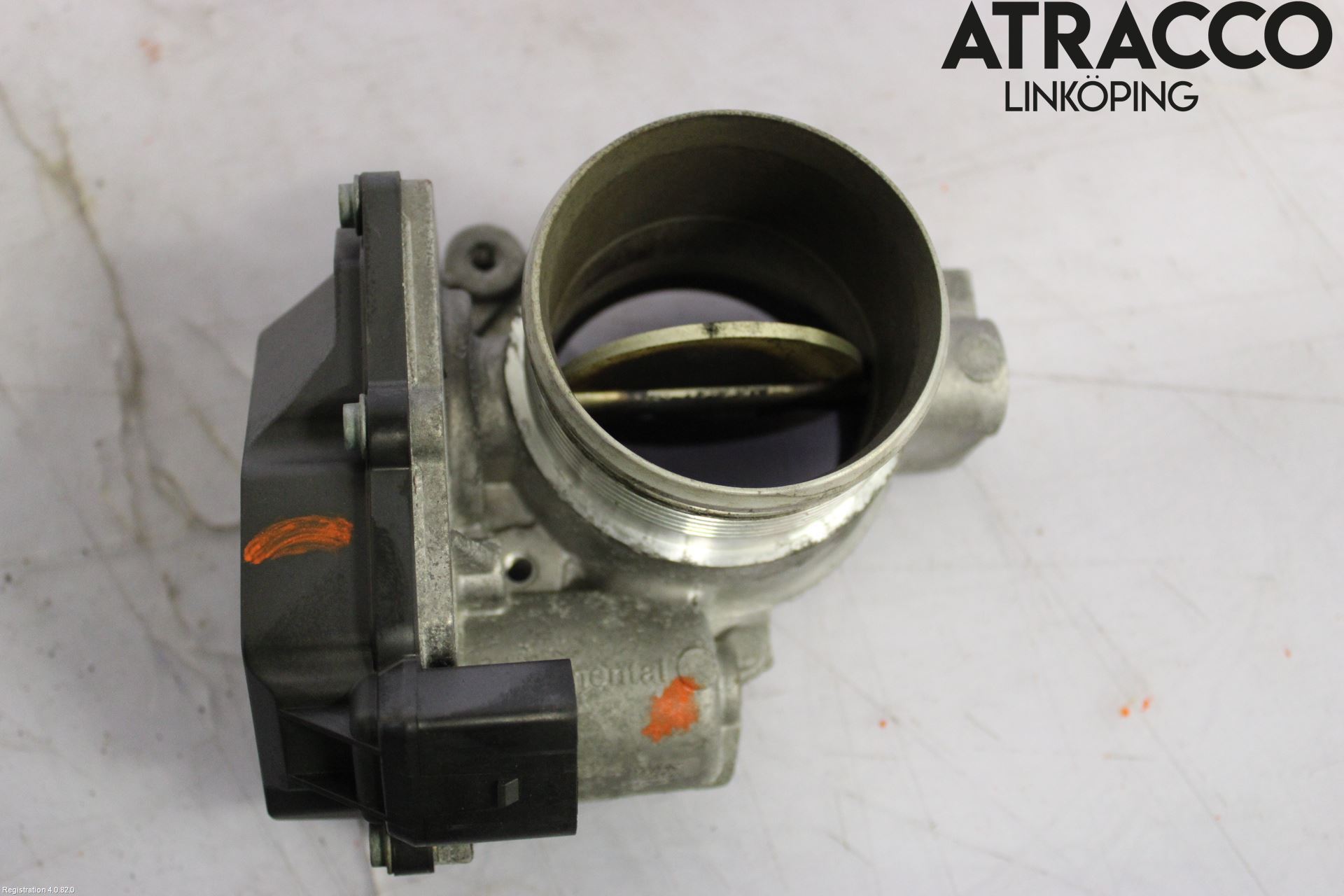 Audi A6 ALLROAD 12-18 Injspjällhus