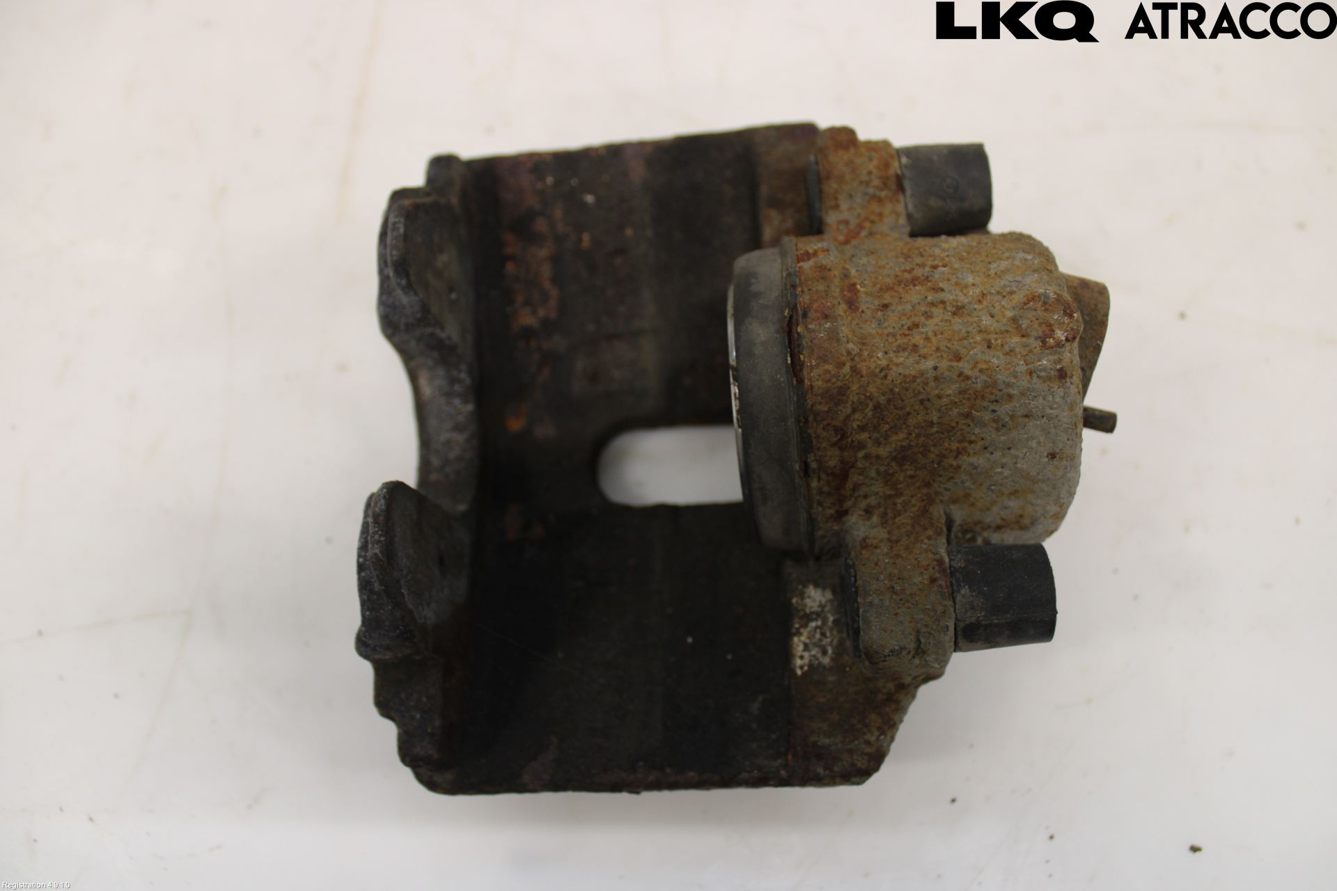 Volkswagen VW PASSAT 11-14 Bromsok Fram Vänster