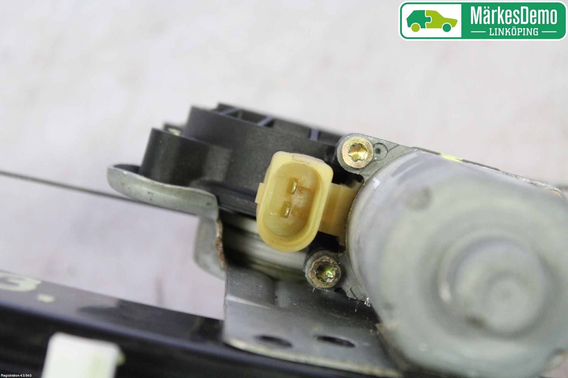 Volvo S80 99-03 Fönsterhiss El Kompl