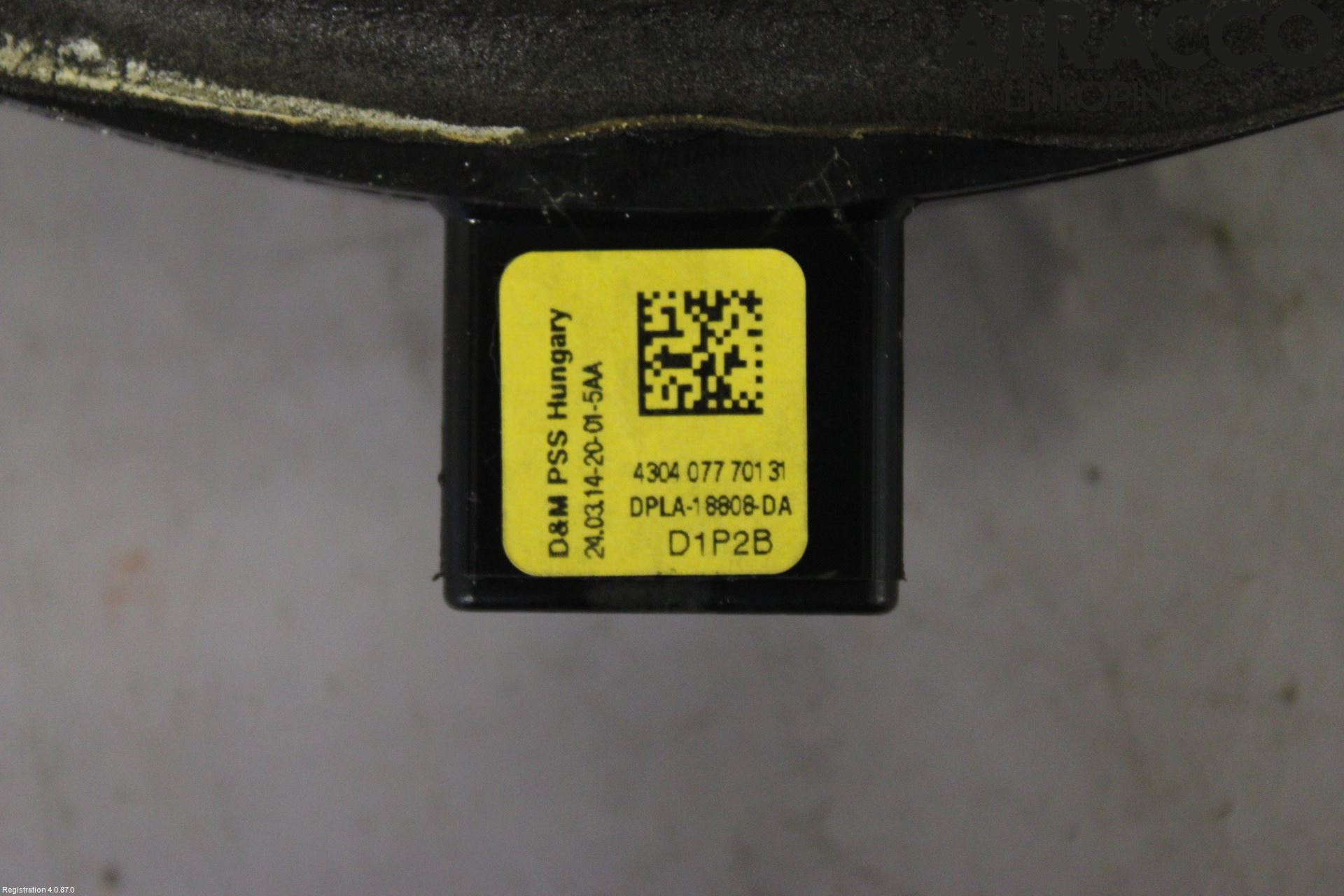 Landrover RANGE ROVER (L405) 13-21 Högtalare