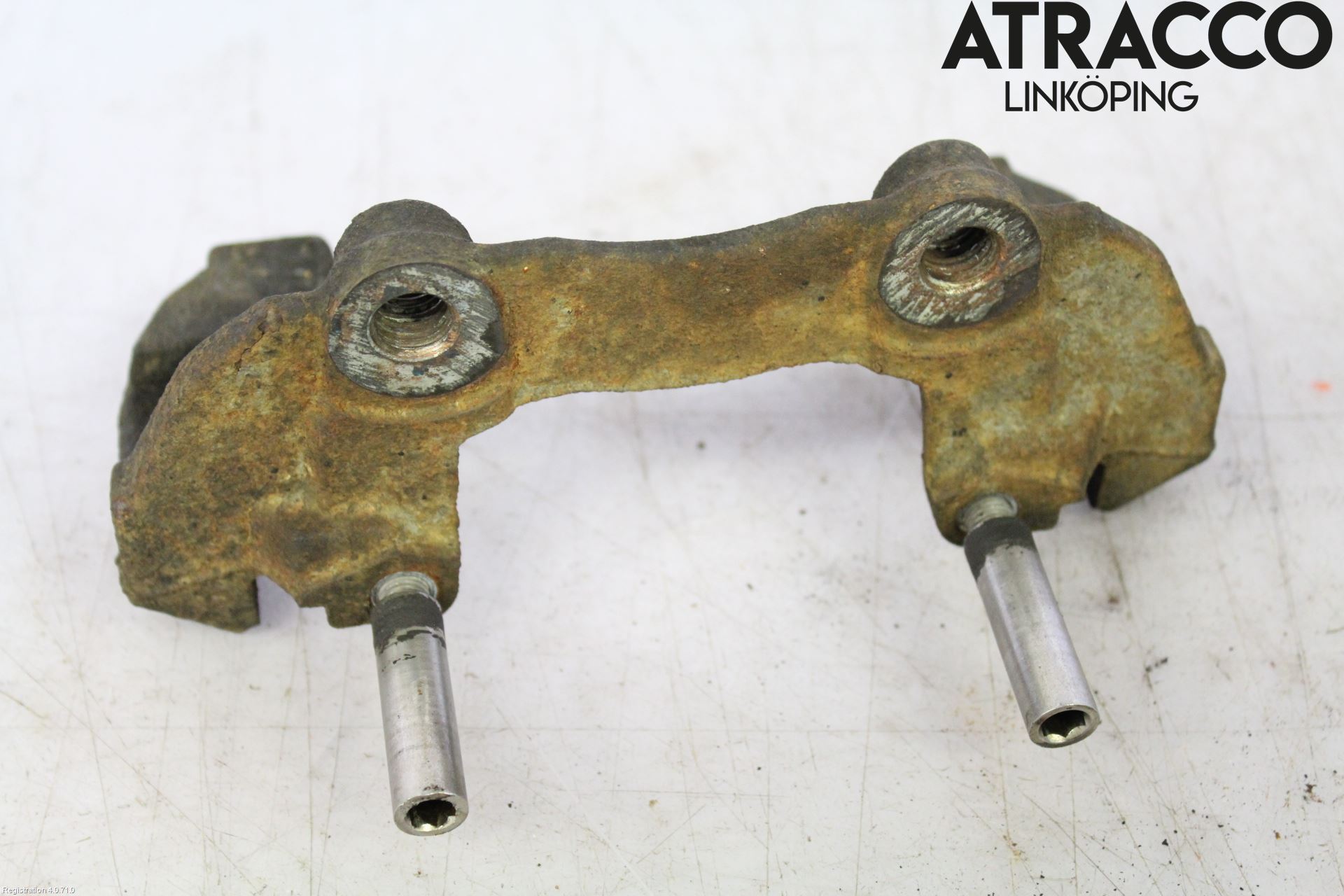 Ford TRANSIT/TOURNEO CONNECT 13-22 Bromsokshållare