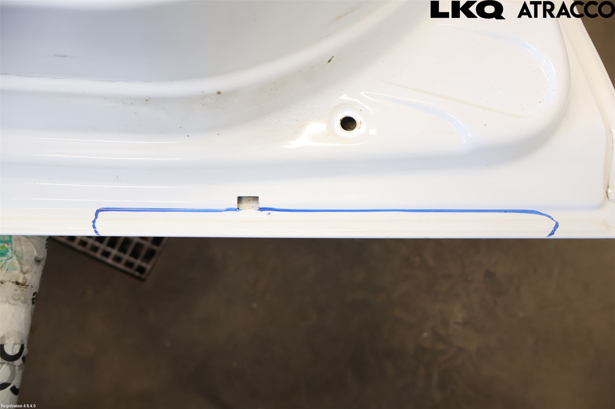 Ford FOCUS 11-14 Dörr Fram Höger