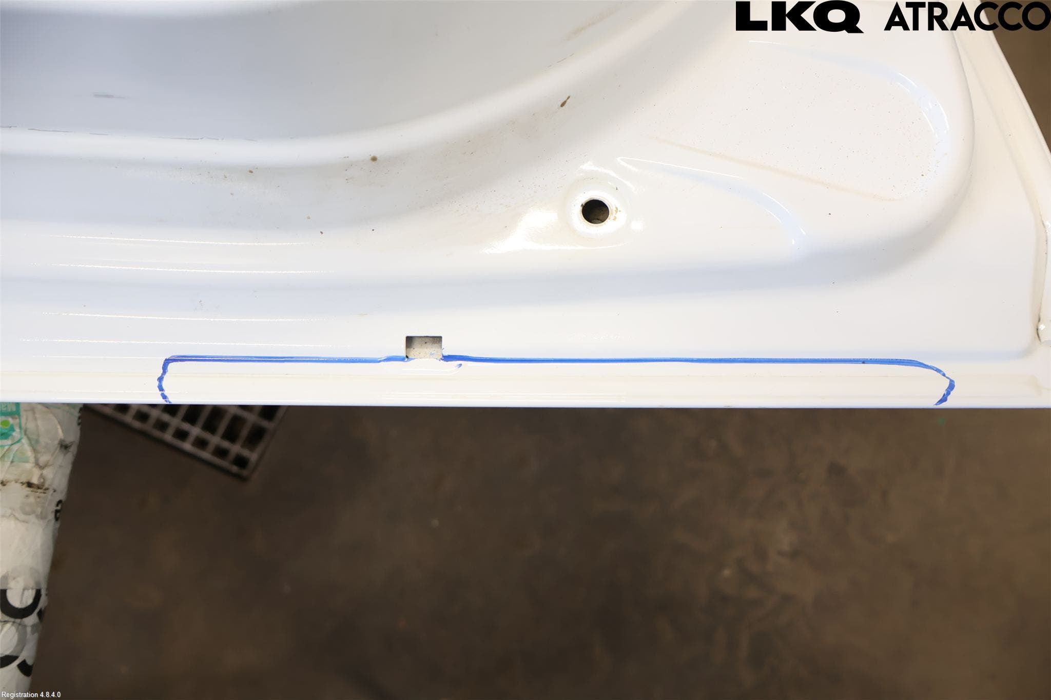 Ford FOCUS 11-14 Dörr Fram Höger