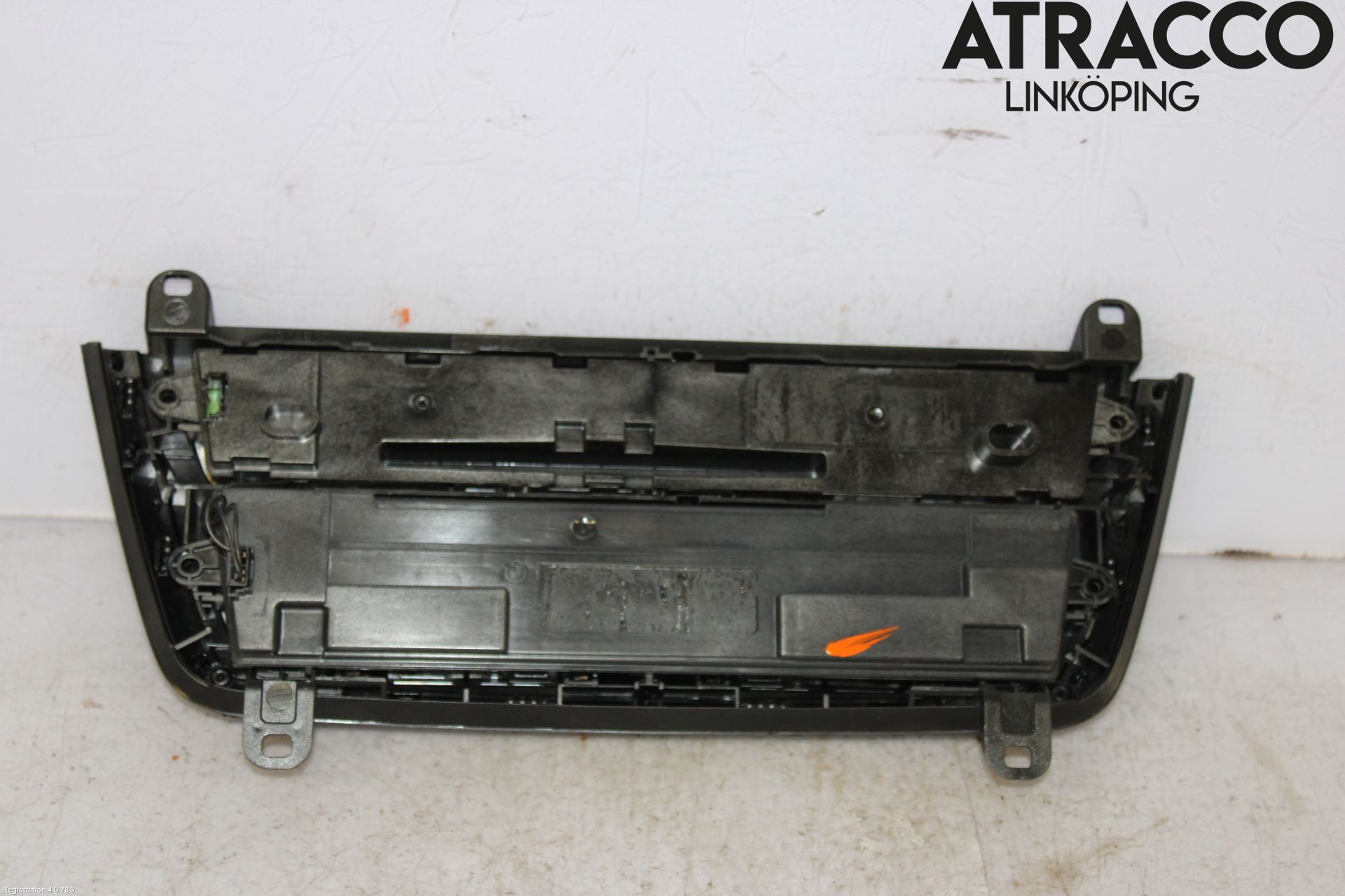 BMW 3 F30/F31/F80 12-19 Ac Styrenhet Ac Manöveren