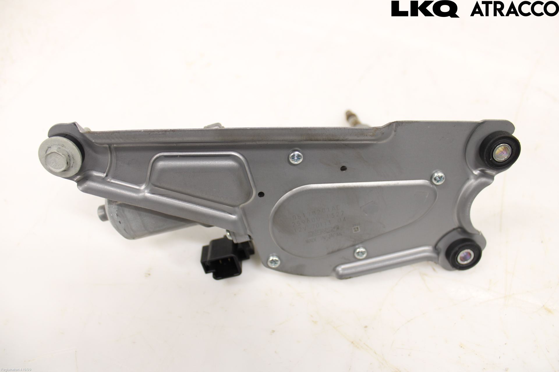Fiat FREEMONT Torkarmotor Baklucka