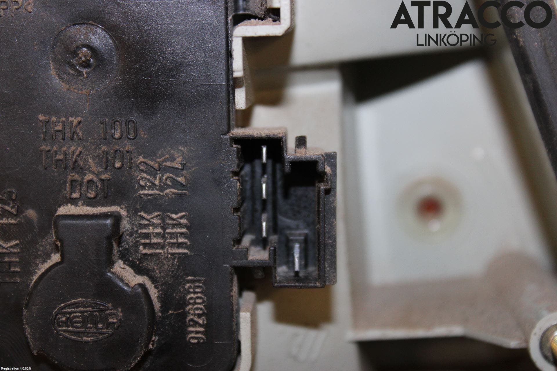 Volvo 940 91-98 Bakljus Höger