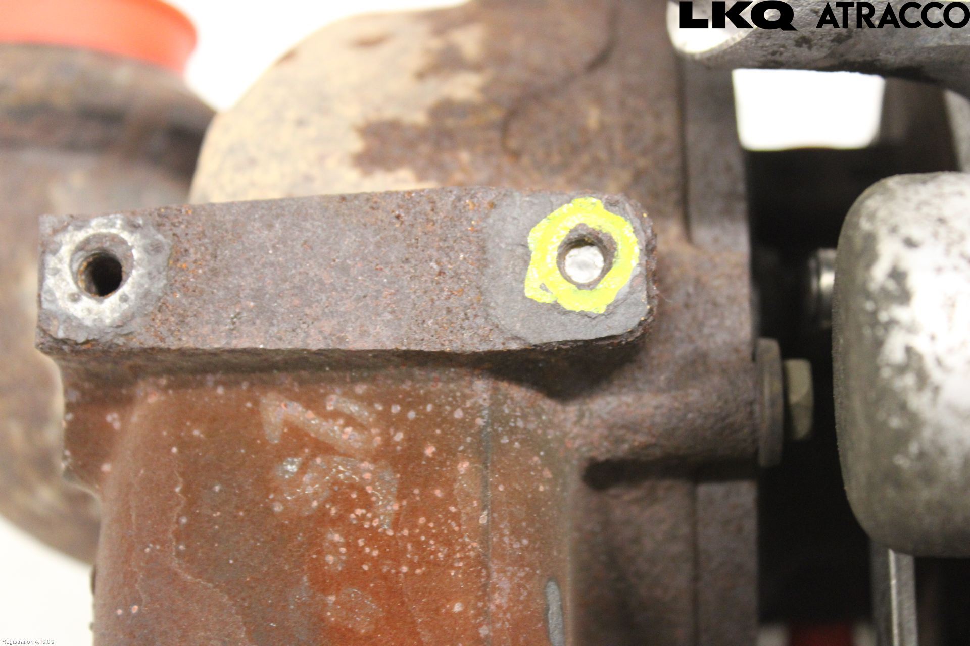 Ford S-MAX 06-15 Turboaggregat