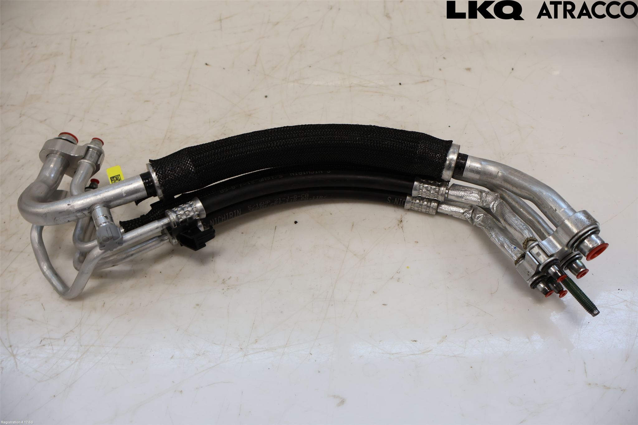 Tesla MODEL Y 21- Ac Slang-Rör