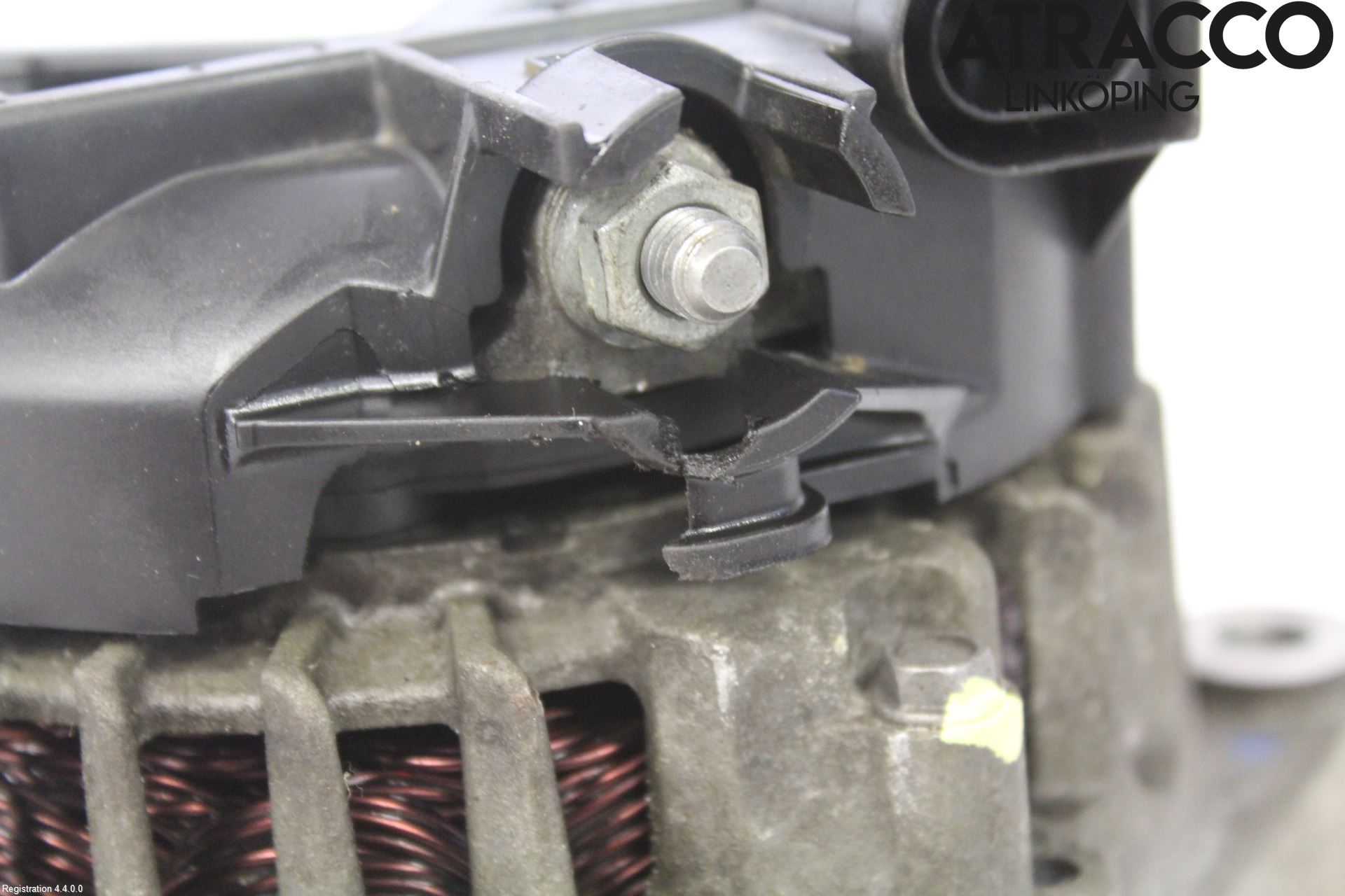 Ford FIESTA 09-12 Generator