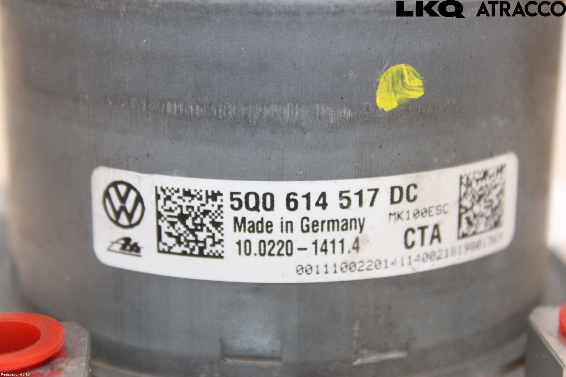 Skoda OCTAVIA (5E) 13-20 Abs Hydraulaggregat
