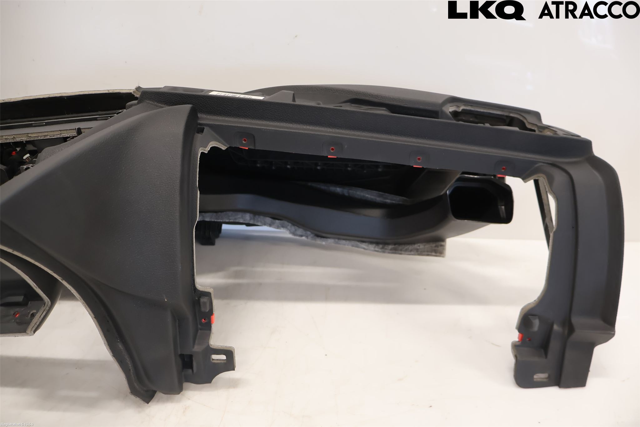 BMW 3 F30/F31/F80 12-19 Instrumentbräda