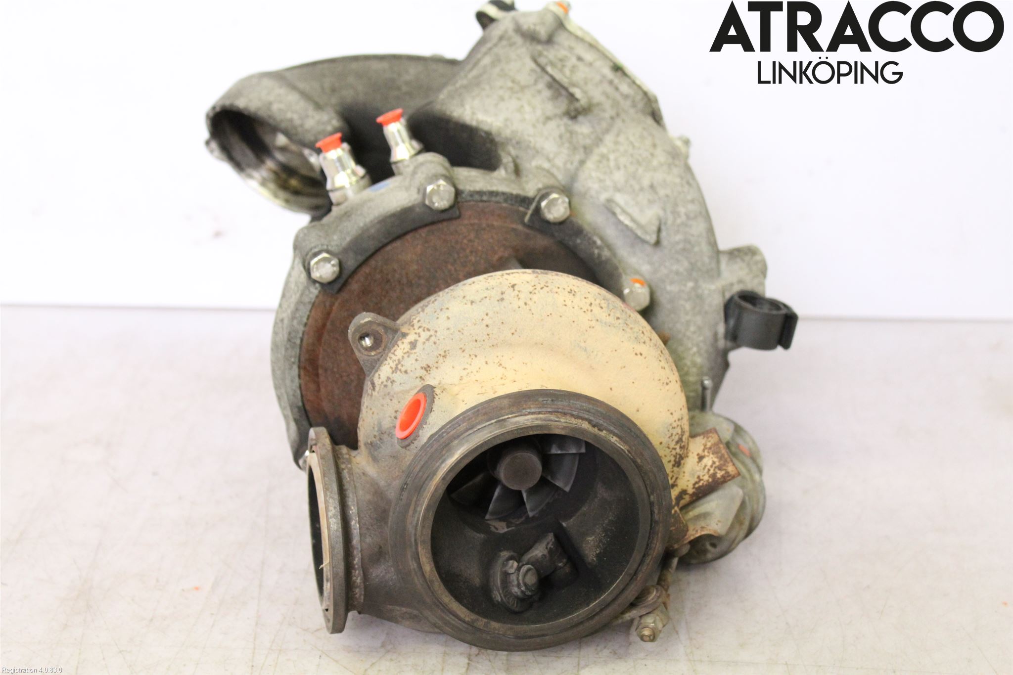 BMW 5 F10/F11/F18 09-17 Turboaggregat
