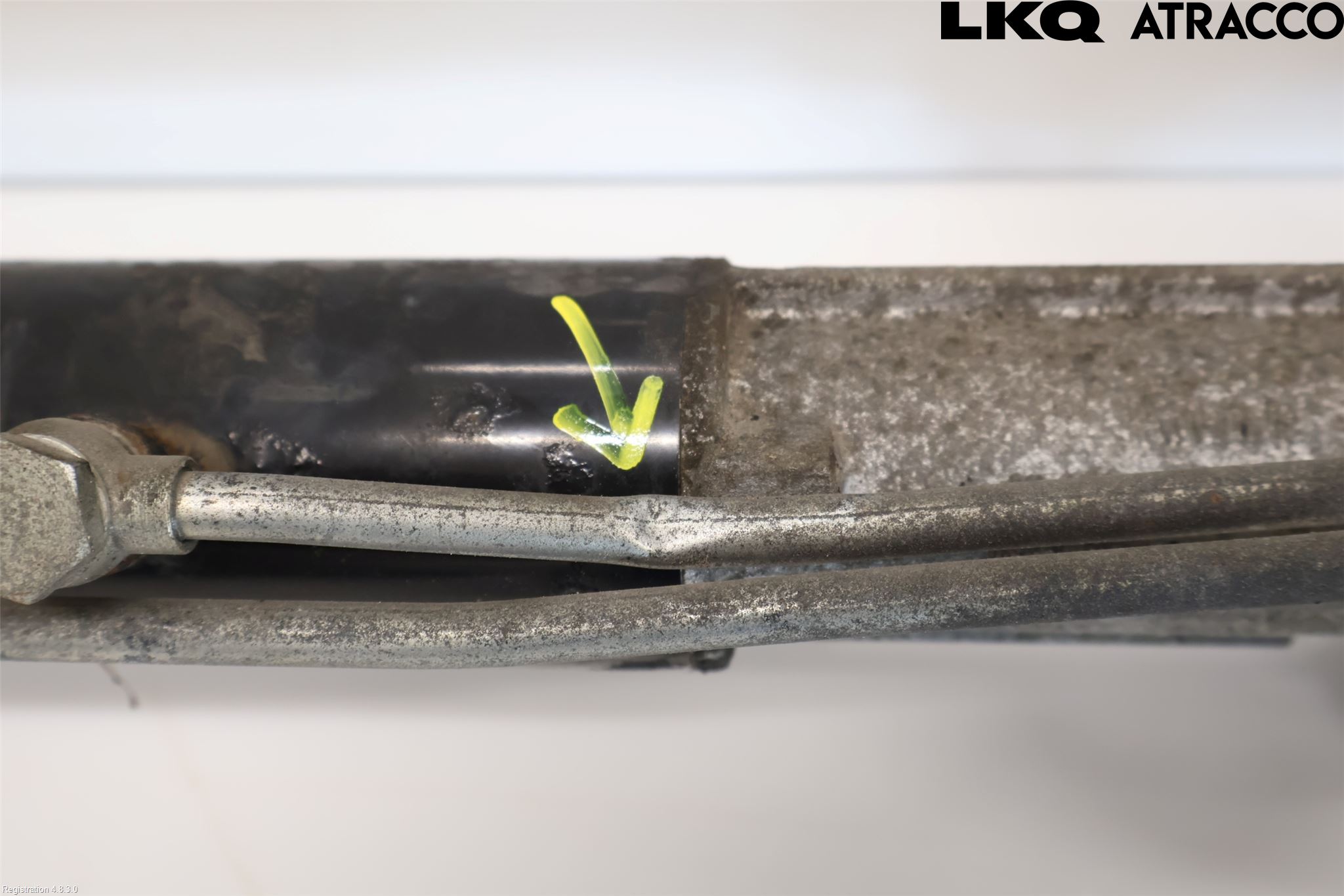 Iveco DAILY 07-13 Styrväxel Servo -Snäcka