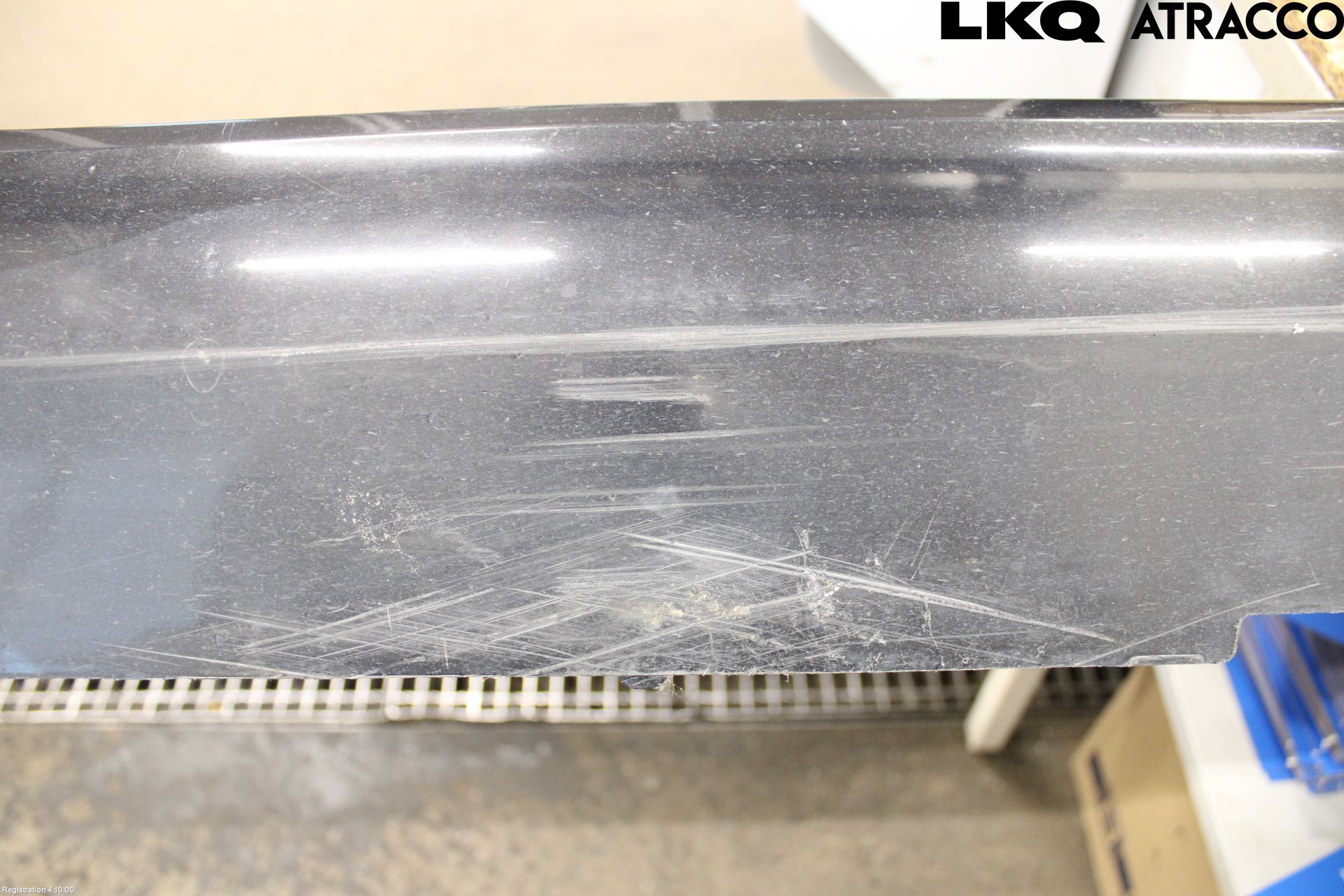 Volvo V60 19- Sidokjol Hö