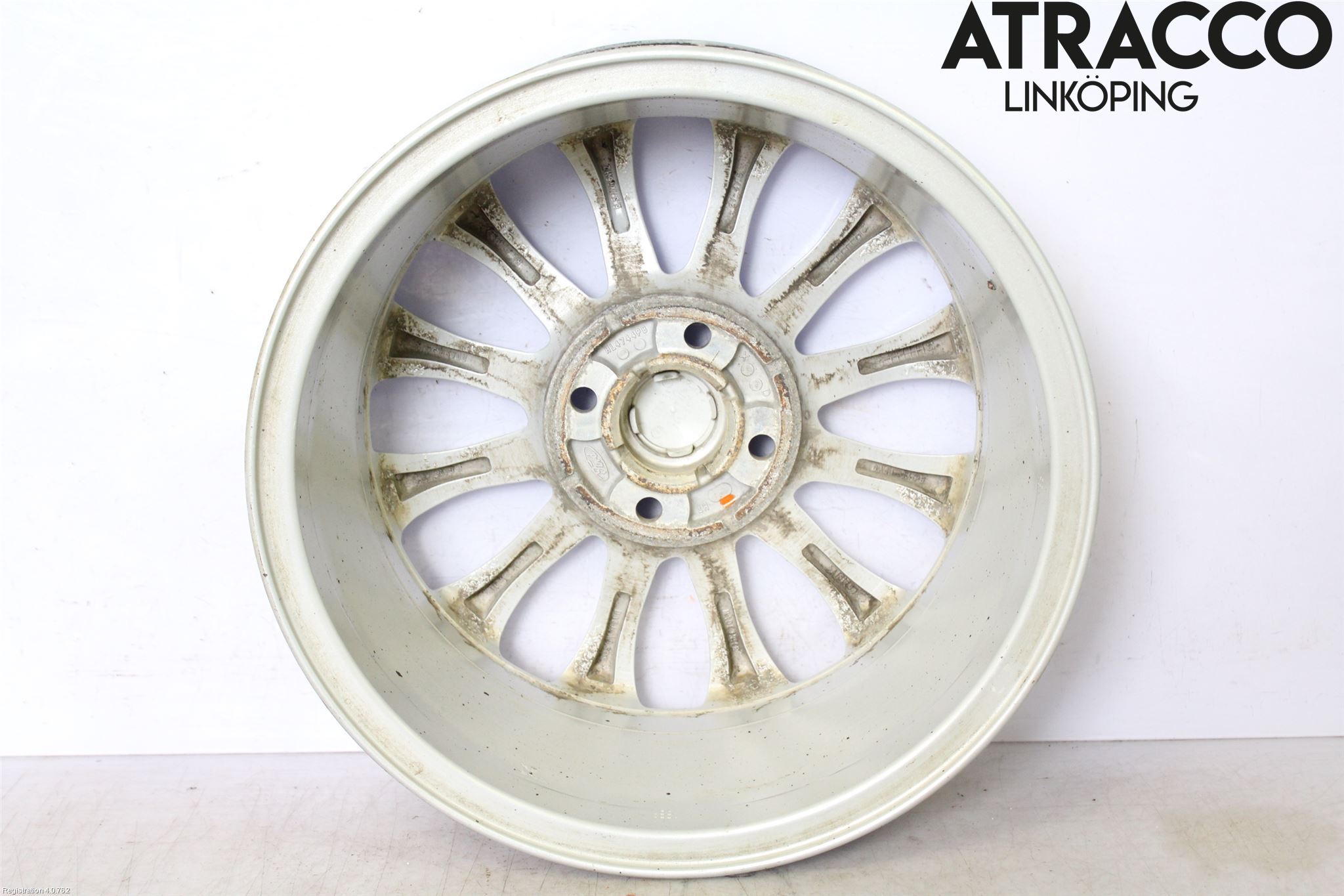 Ford FIESTA 13-17 Fälg Aluminium