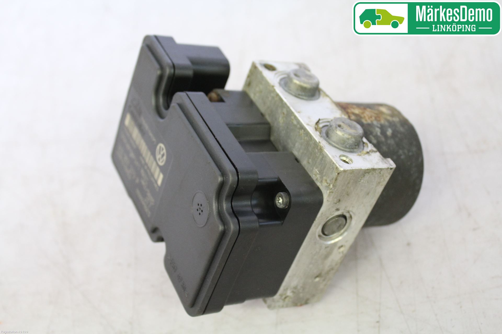 Volkswagen VW CADDY      04-10 Abs Hydraulaggregat