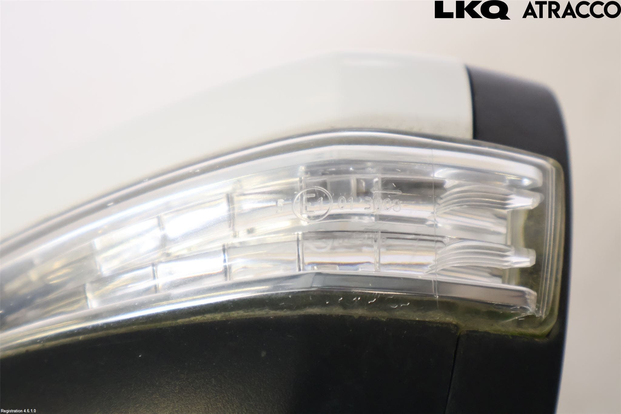 Peugeot 508 11-18 Spegel Yttre El Vä