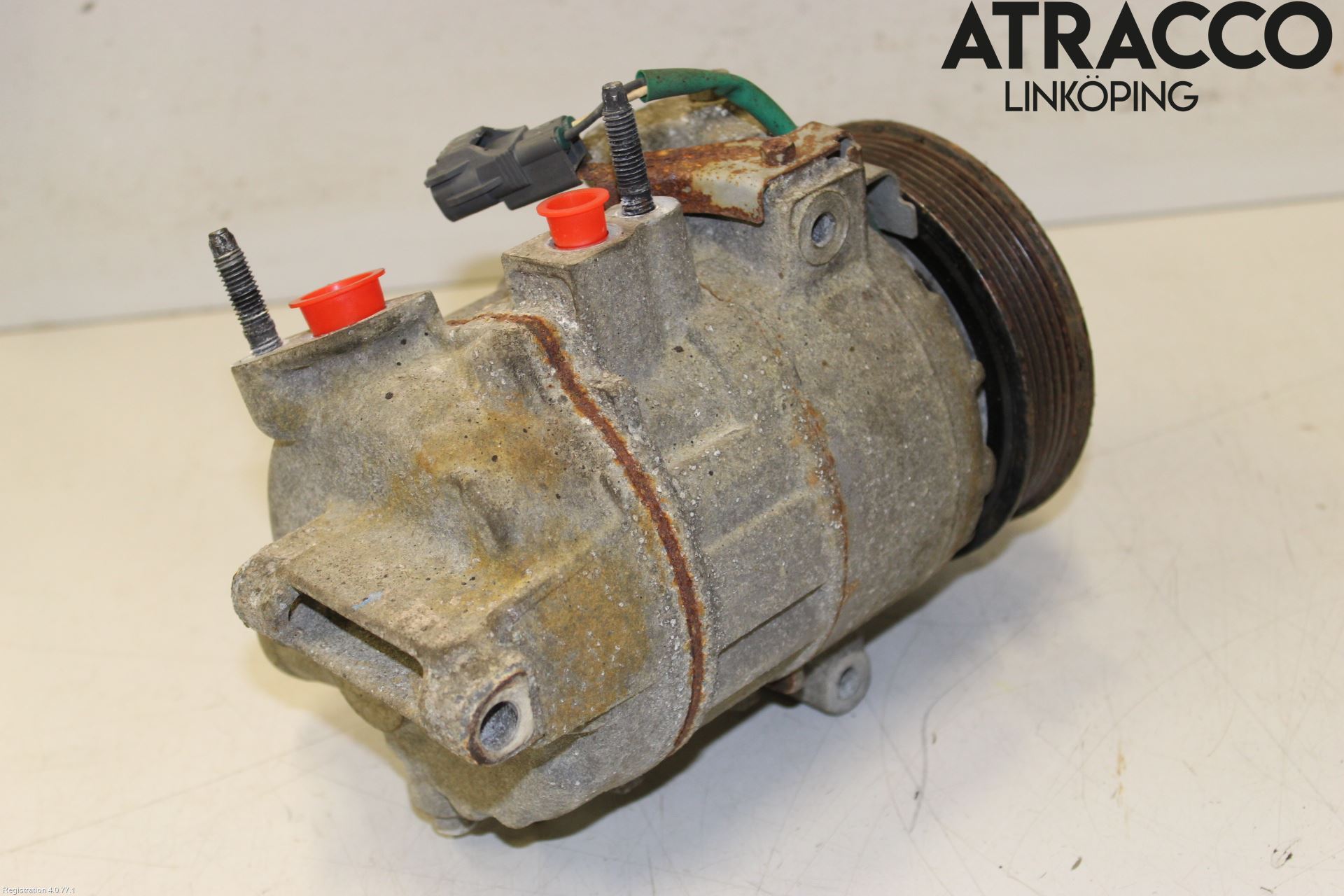 Dodge PICK UP RAM 81- Ac Kompressor