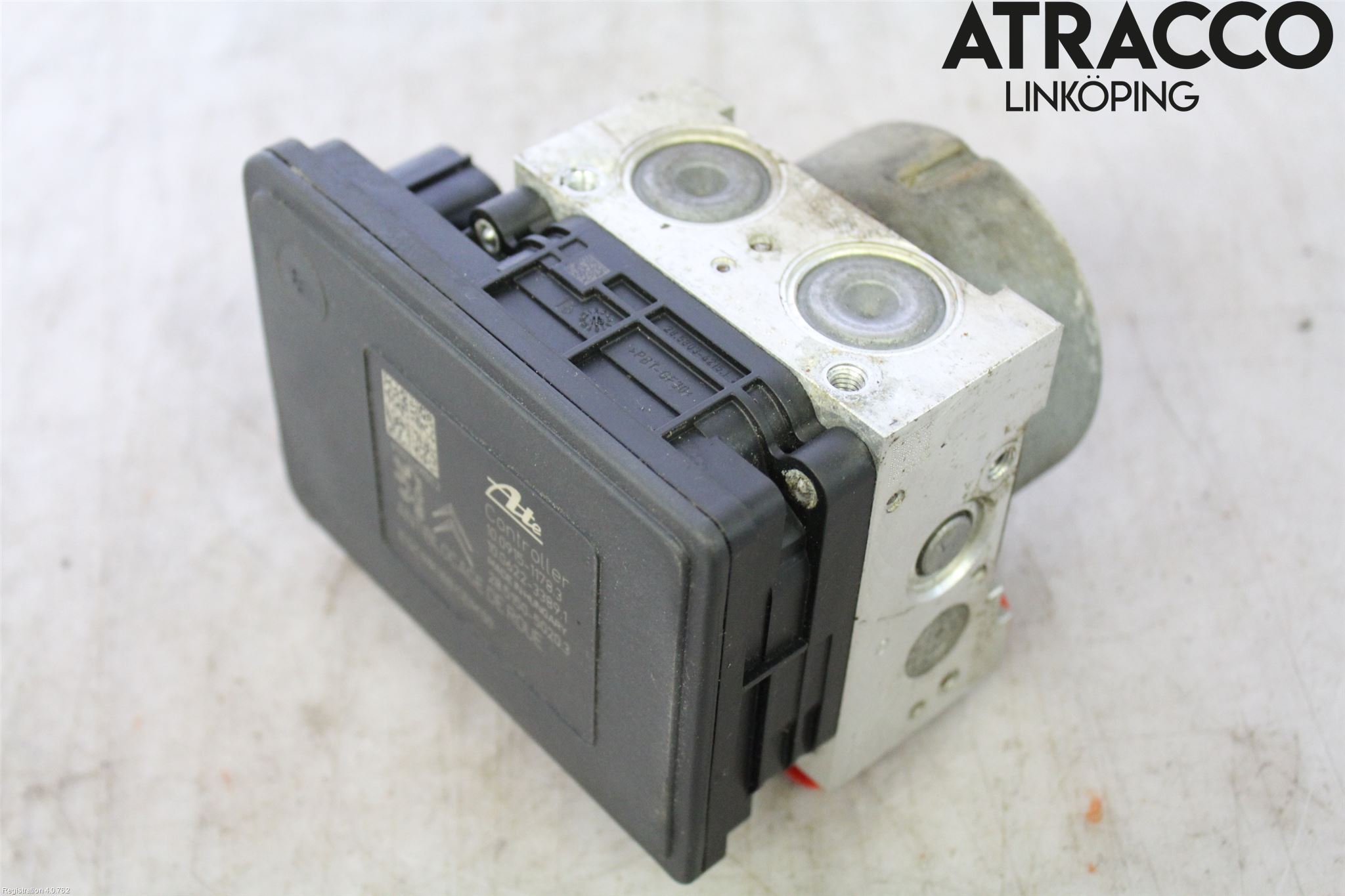 Peugeot 208 12-15 Abs Hydraulaggregat