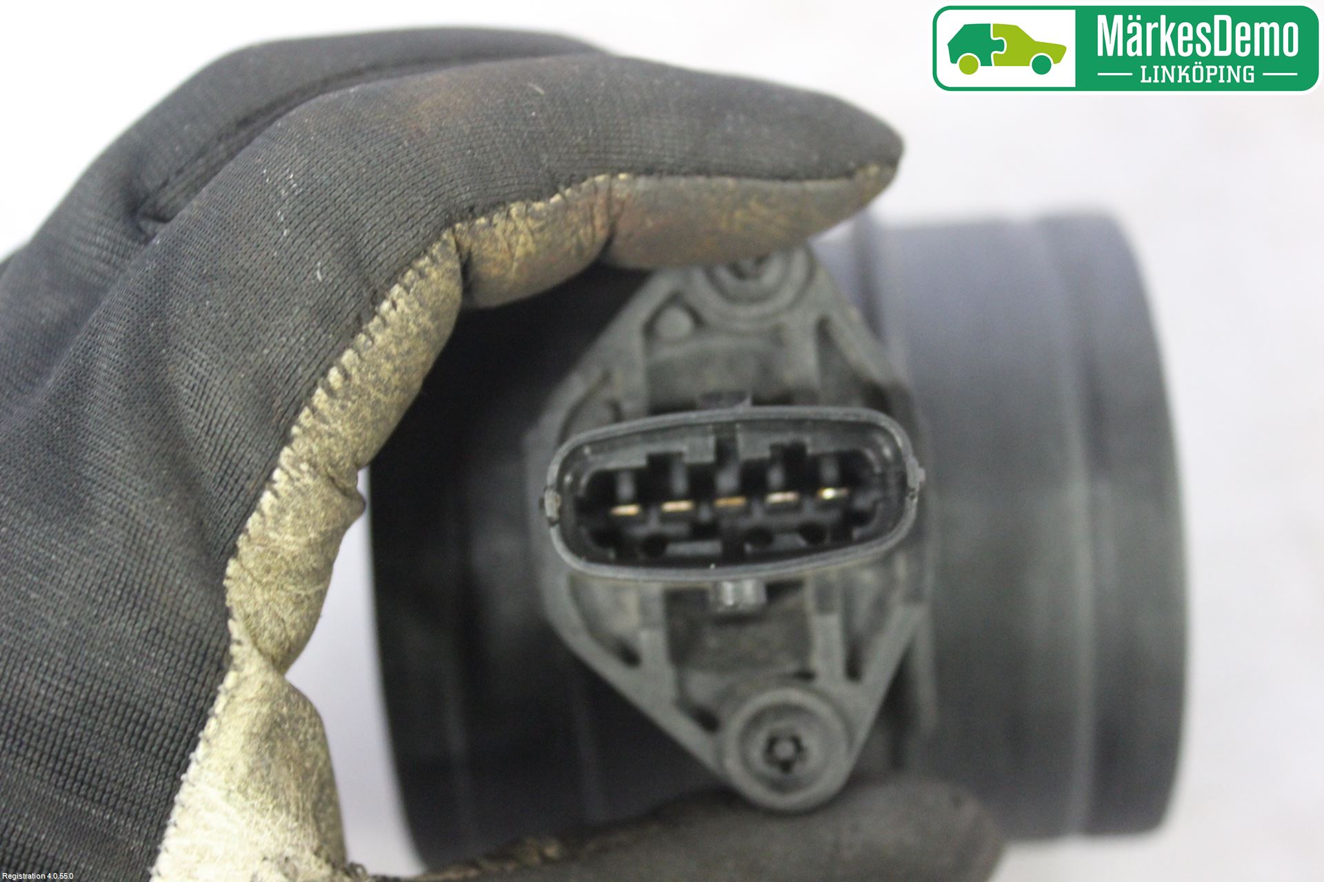 Vauxhall  Injluftmassamätare