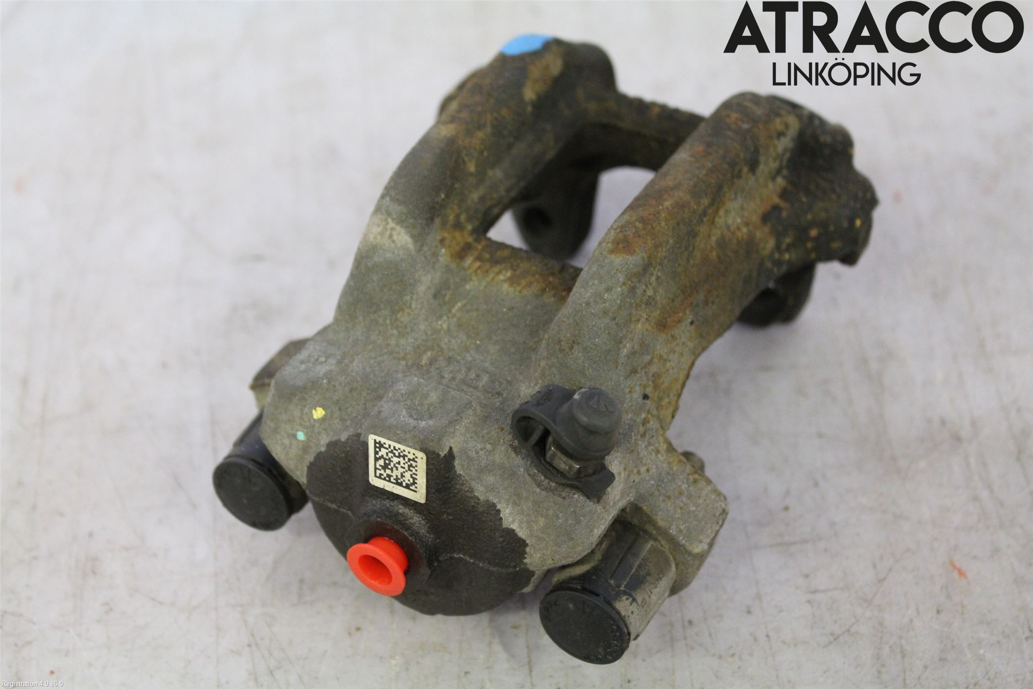 BMW 3 F30/F31/F80 12-19 Bromsok Bak Höger