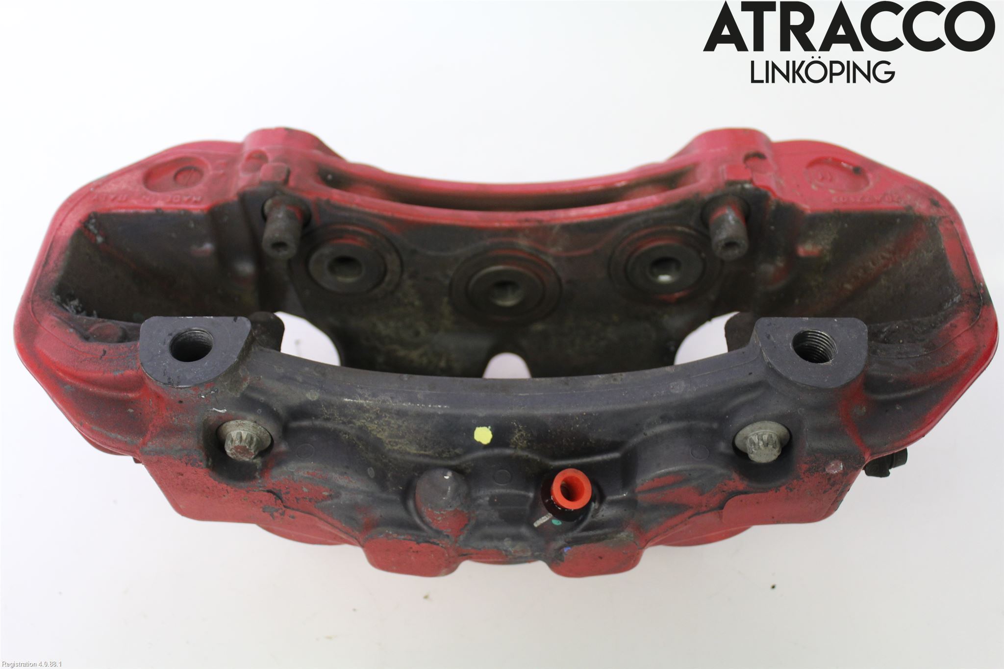 Porsche PANAMERA 09- Bromsok Fram Vänster