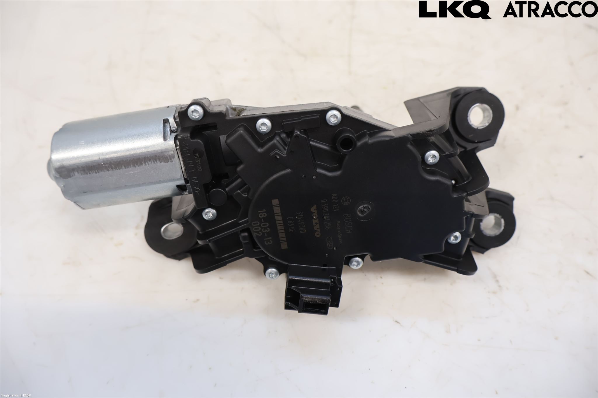 Volvo V90 17->> Torkarmotor Baklucka