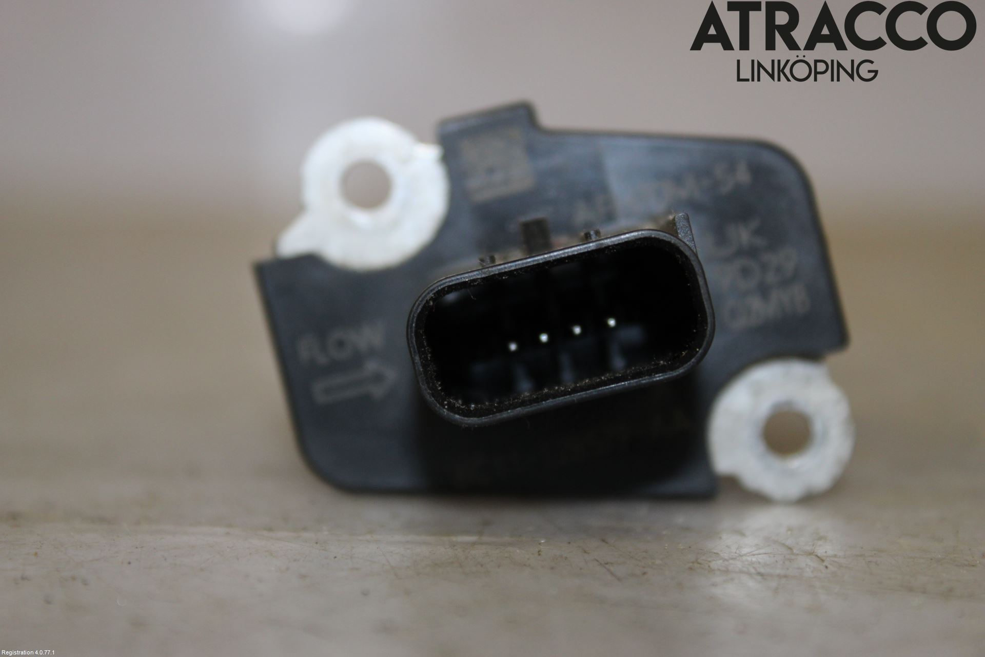 Volvo V70 08-13 Injluftmassamätare