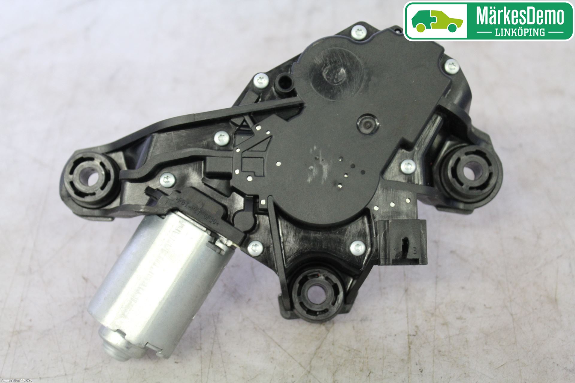 Renault LAGUNA III 11-15 Torkarmotor Baklucka