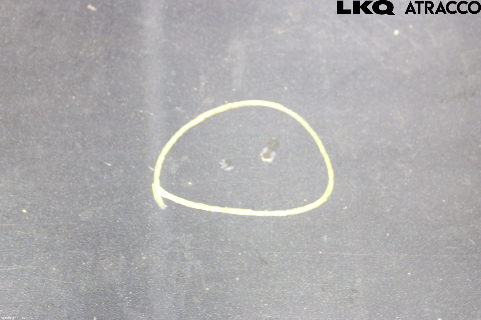 BMW 5 E60/61 Sed/Tou 02-10 Dörr Fram Vänster