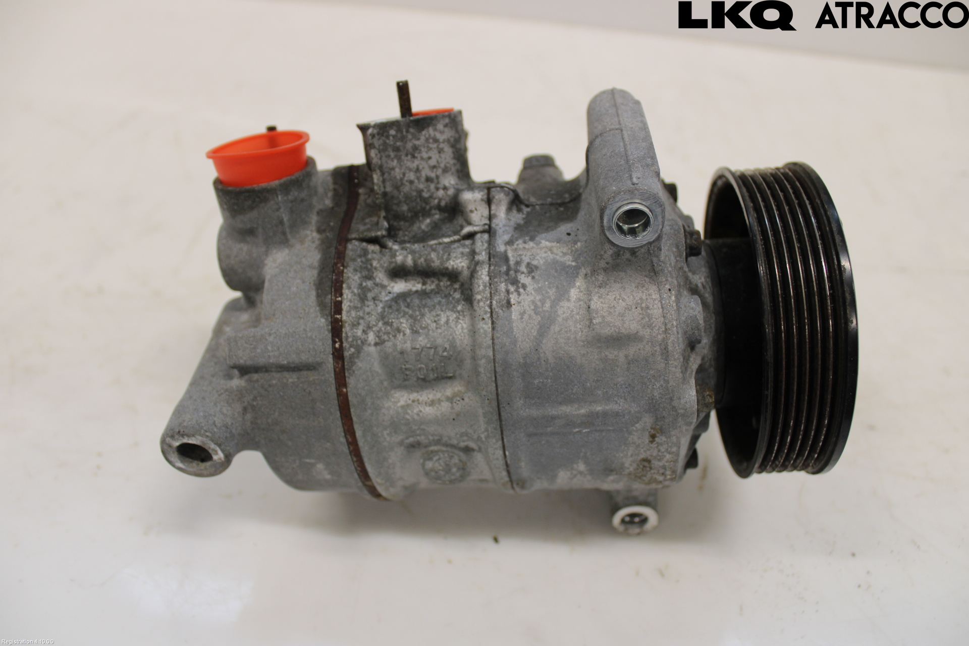 Volkswagen VW GOLF / E-GOLF VII 13-20 Ac Kompressor