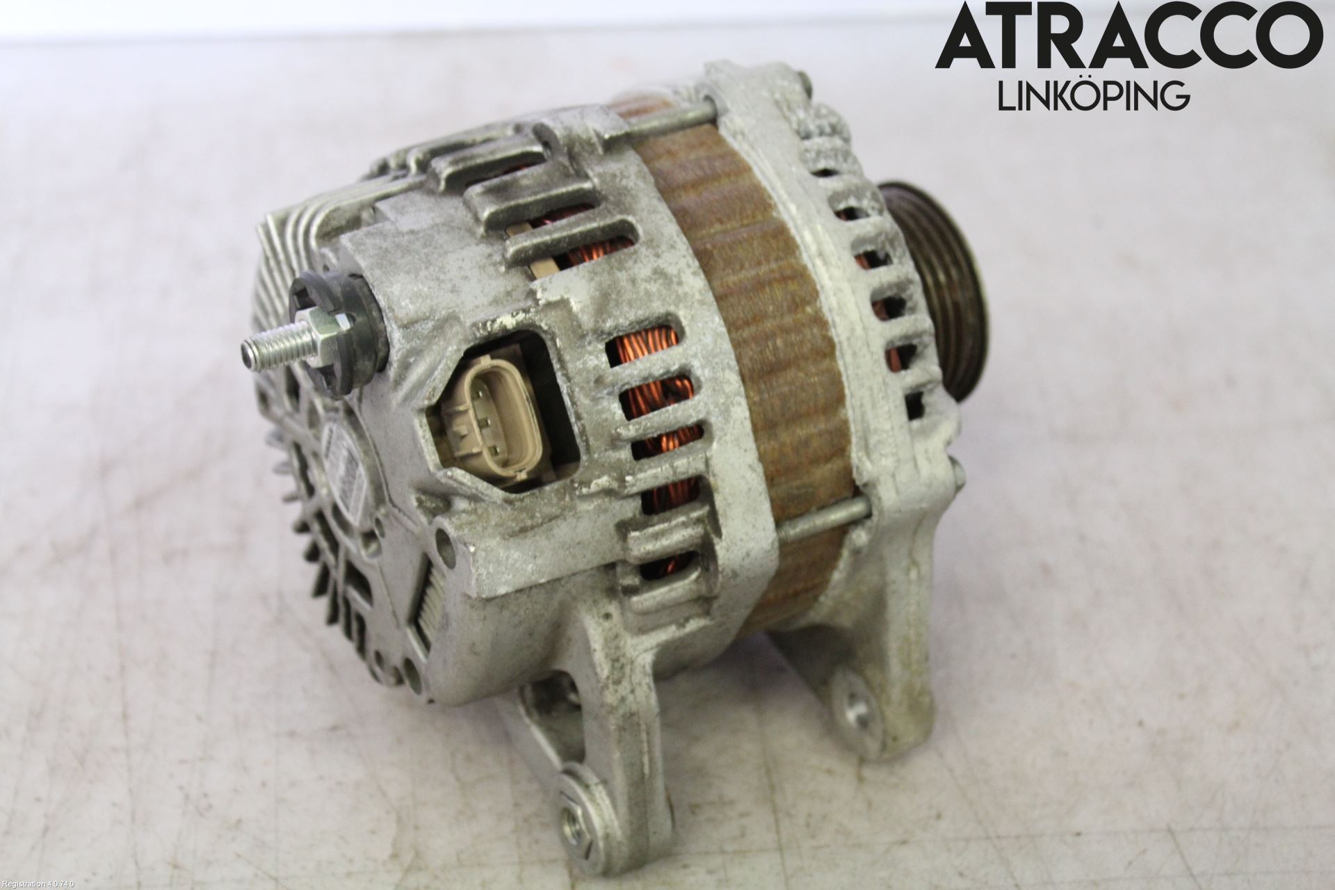 Nissan NOTE E11 06-14 Generator