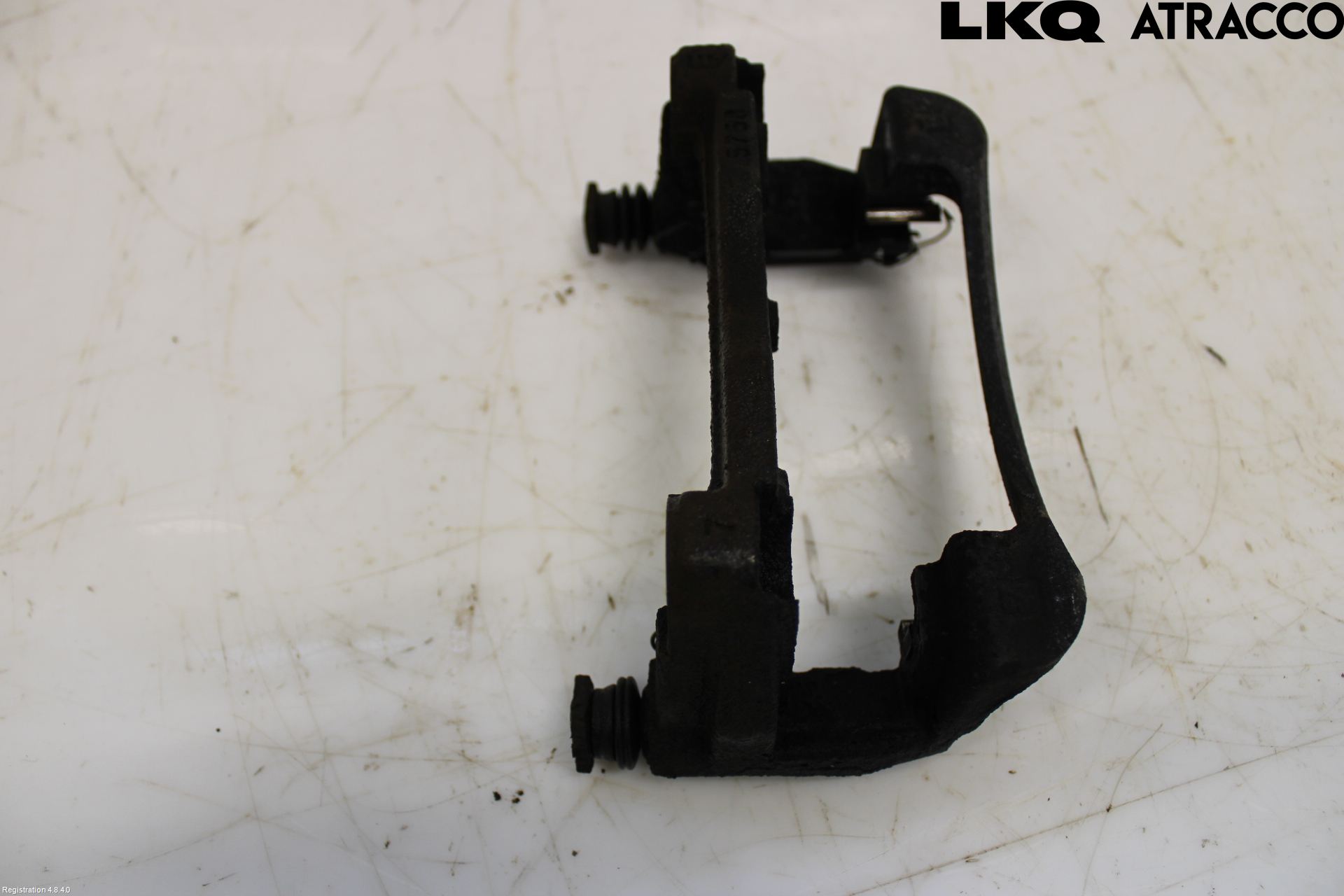 Nissan QASHQAI 14-17 Bromsokshållare