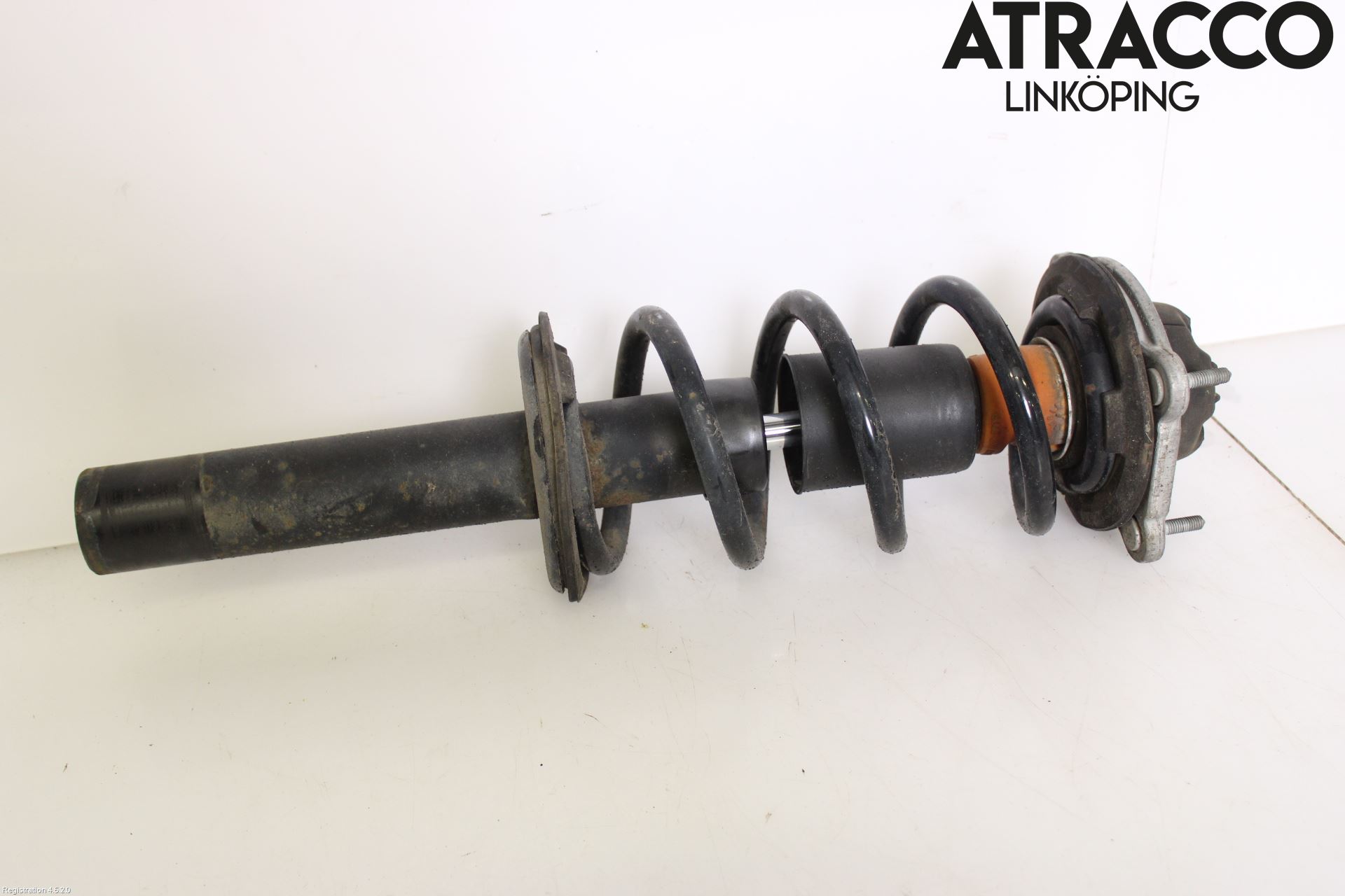 Audi A6/S6 4G 11-18 Fjäderben Fram Vänster