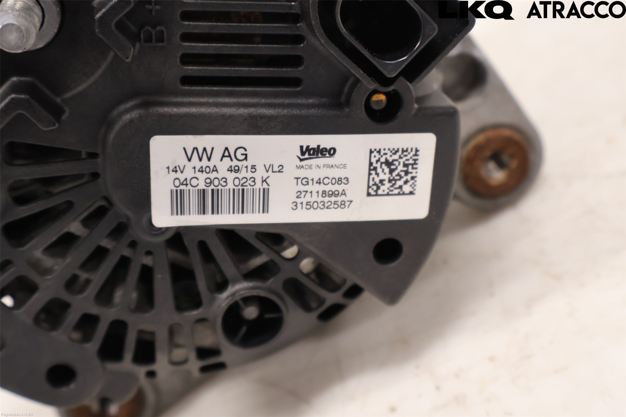 Seat LEON 13-20 Generator