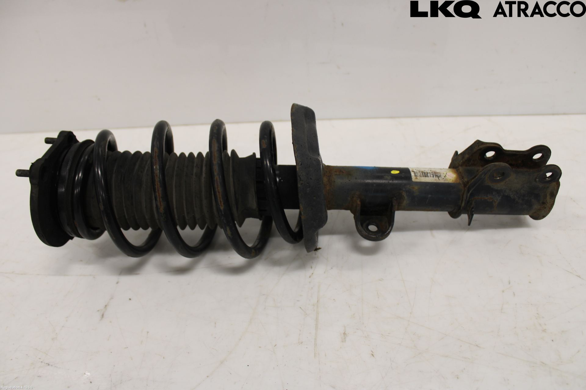 Opel COMBO D 12-18 Fjäderben Fram Höger