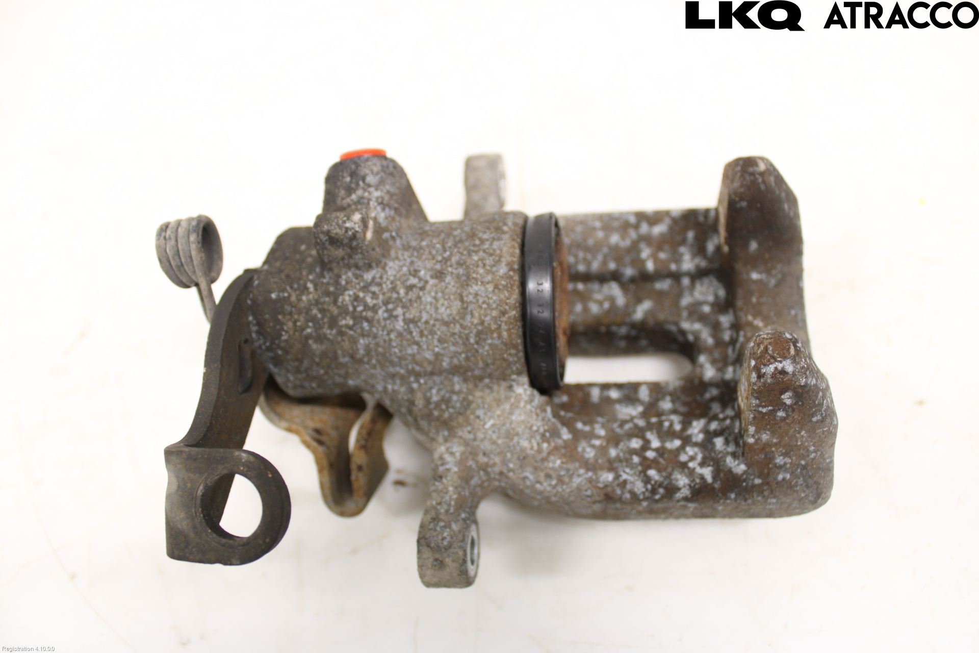 Peugeot RCZ Bromsok Bak Vänster