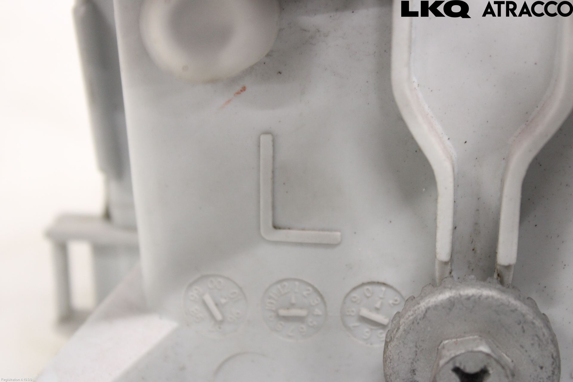 Mitsubishi LANCER  93-96 Strålkastare Vänster