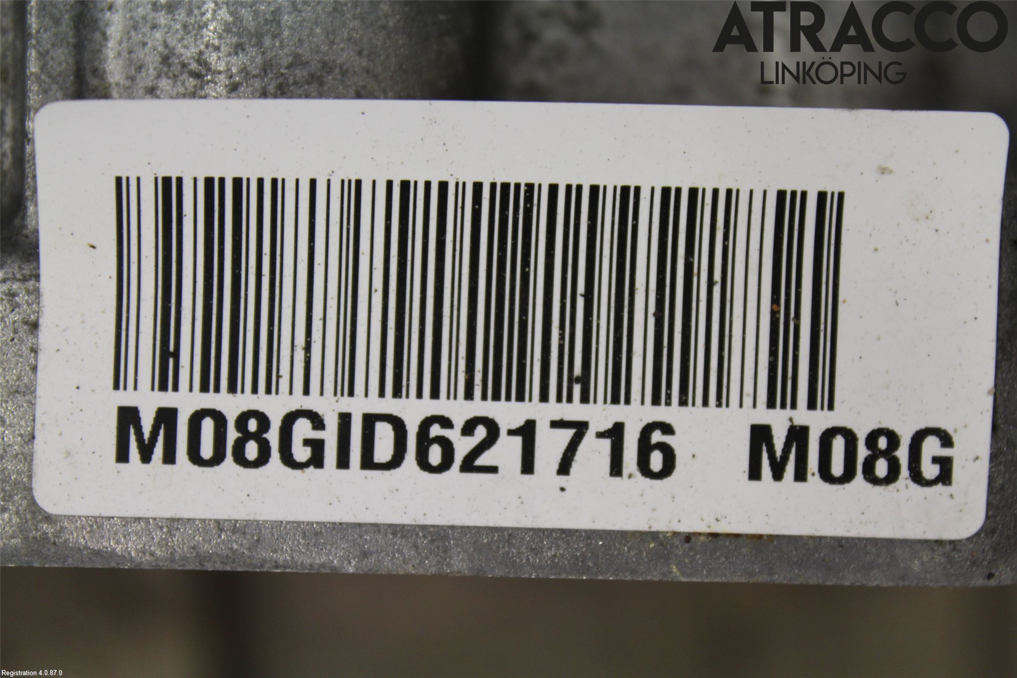 Kia STONIC 18->> Växellåda Automat