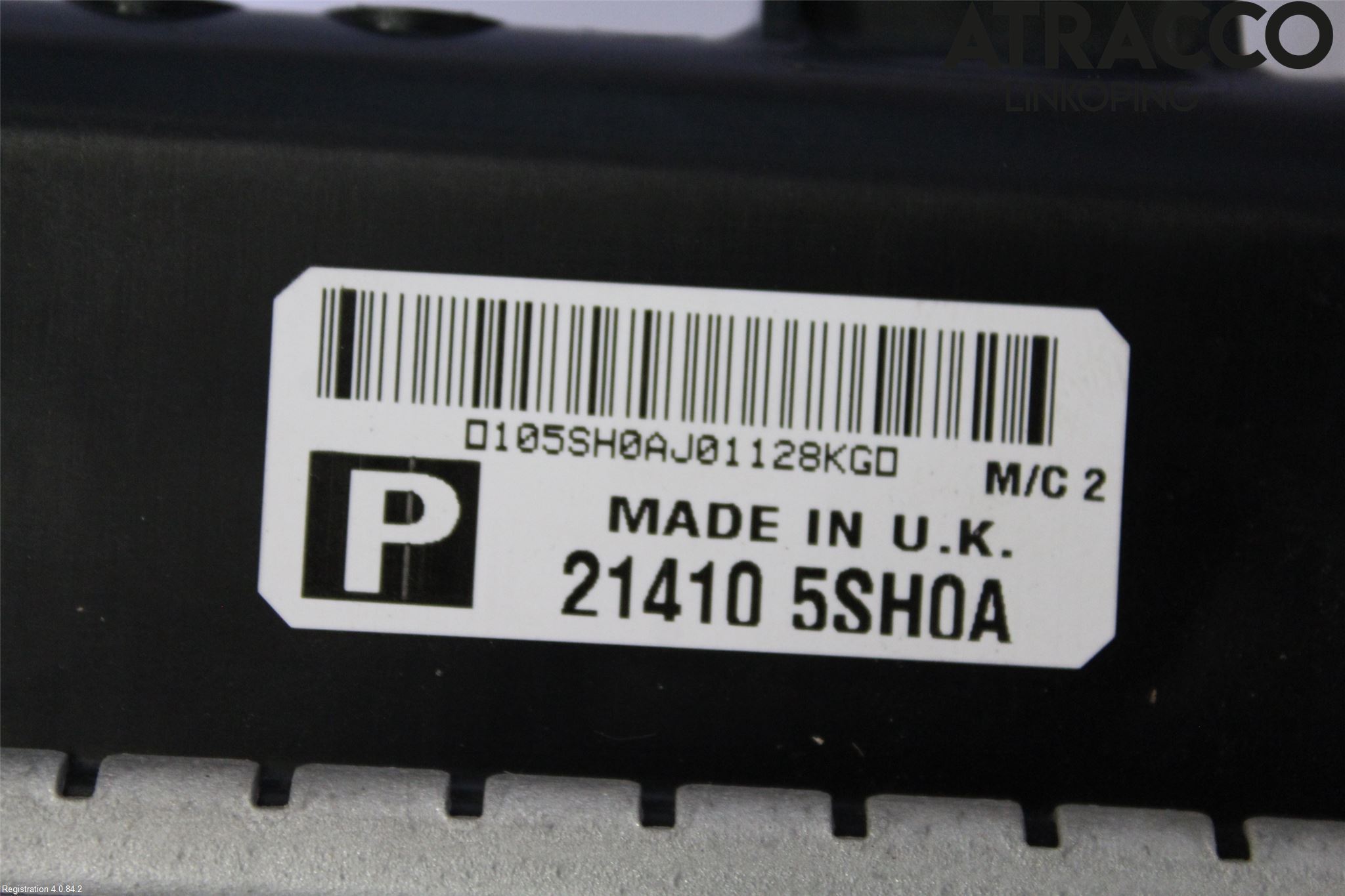 Nissan LEAF 18- Kylare Aut