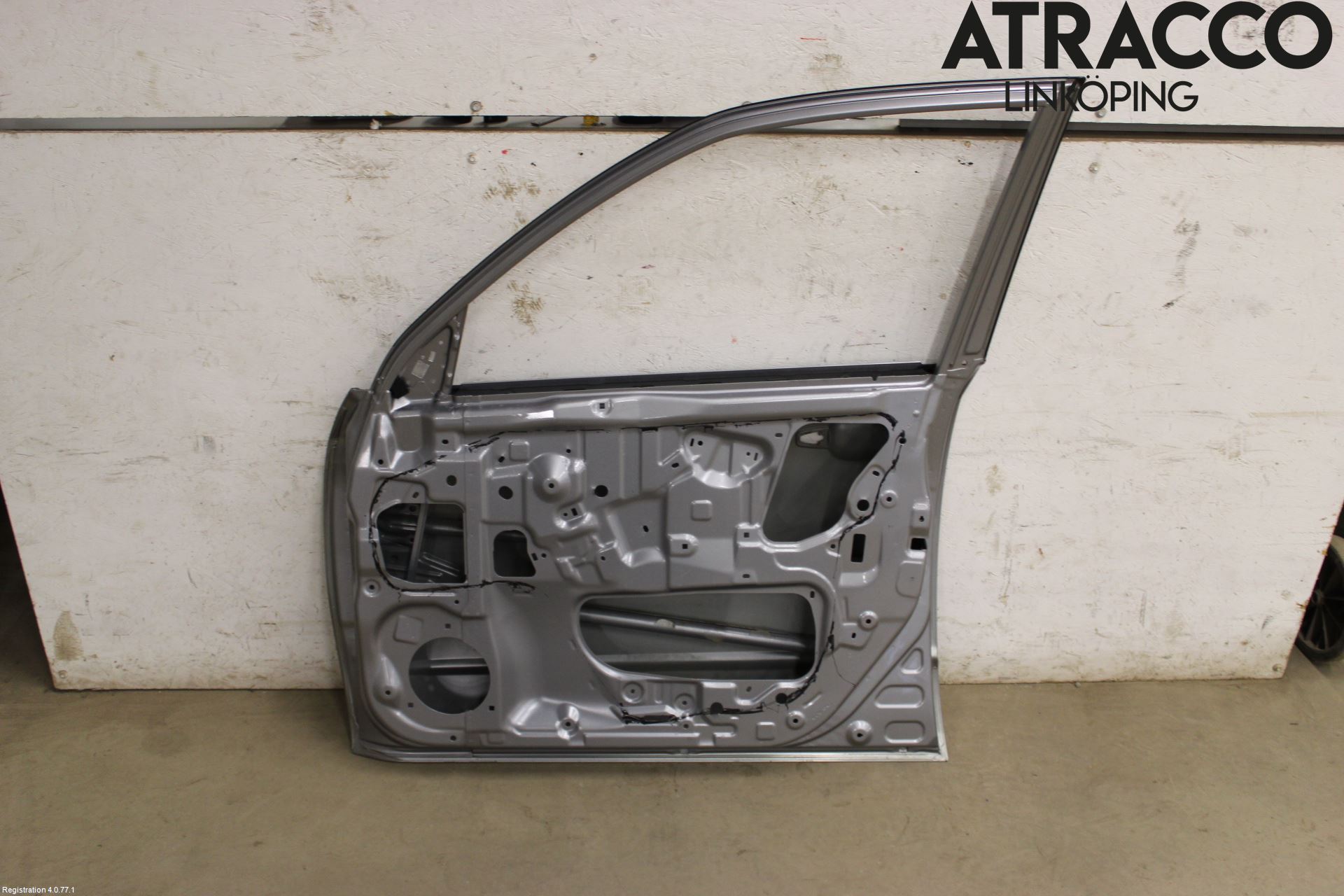 Subaru FORESTER SH  08-13 Dörr Fram Höger