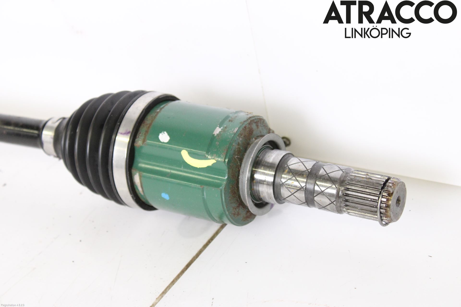 Subaru OUTBACK 15-20 Drivaxel Fram Vänster