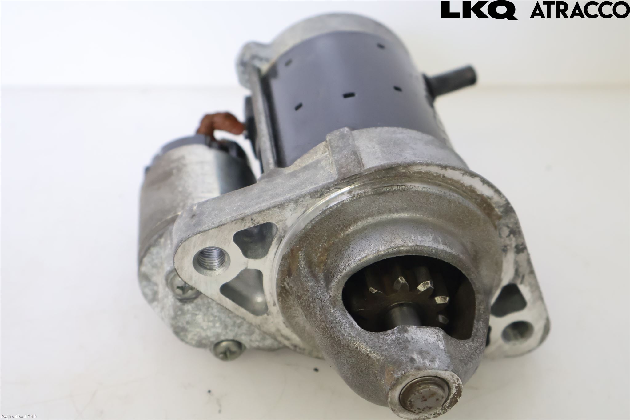 Lexus IS 220d/250/350 06-13 Startmotor