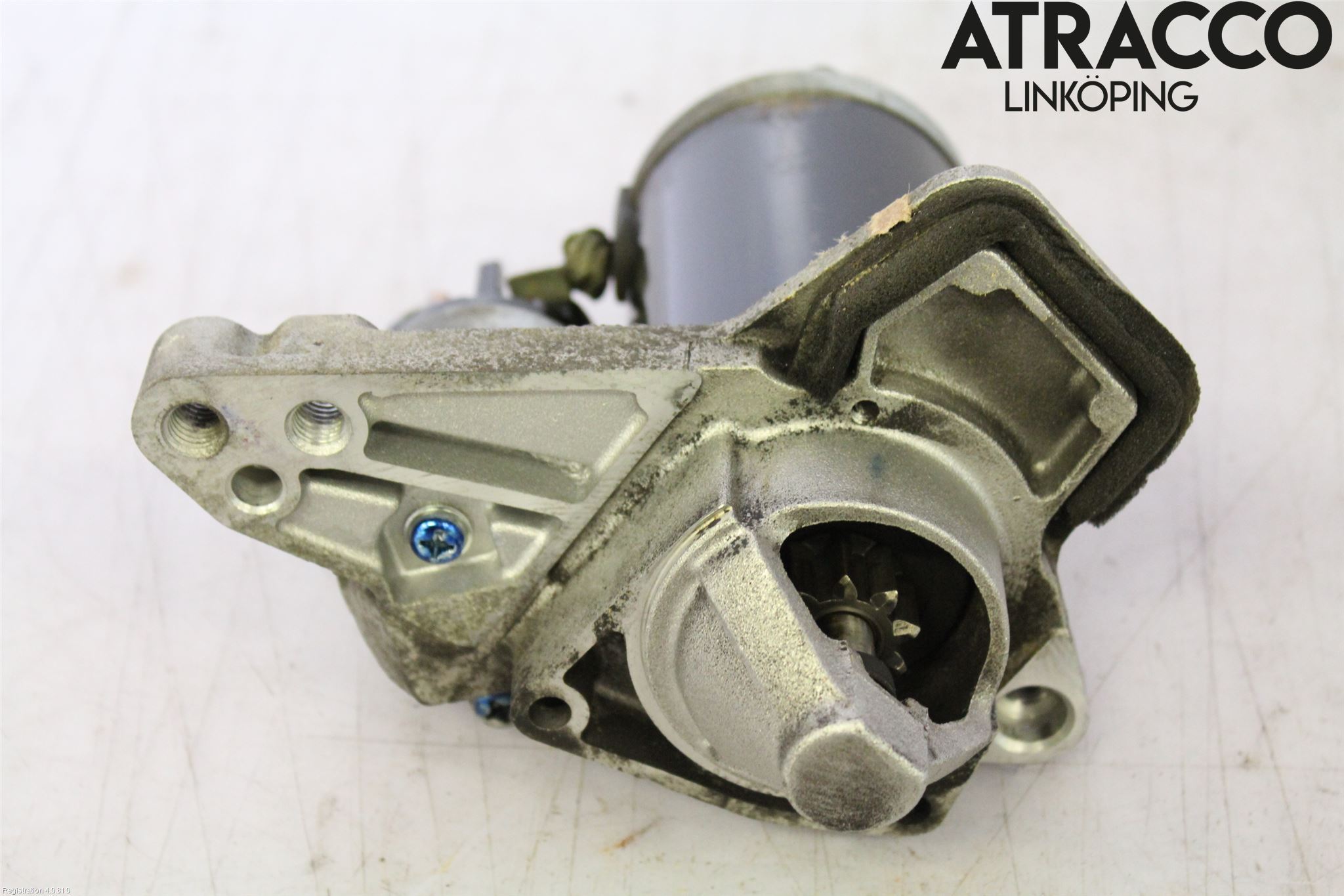 Dacia SANDERO/STEPWAY 13-20 Startmotor