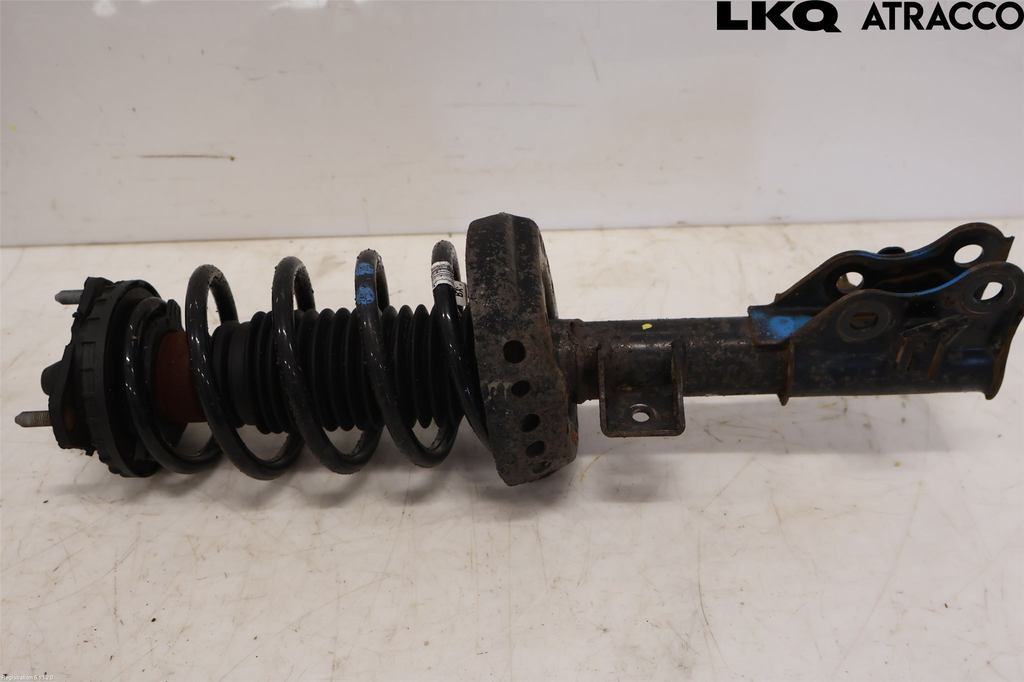 Honda CIVIC 12-16 Fjäderben Fram Höger