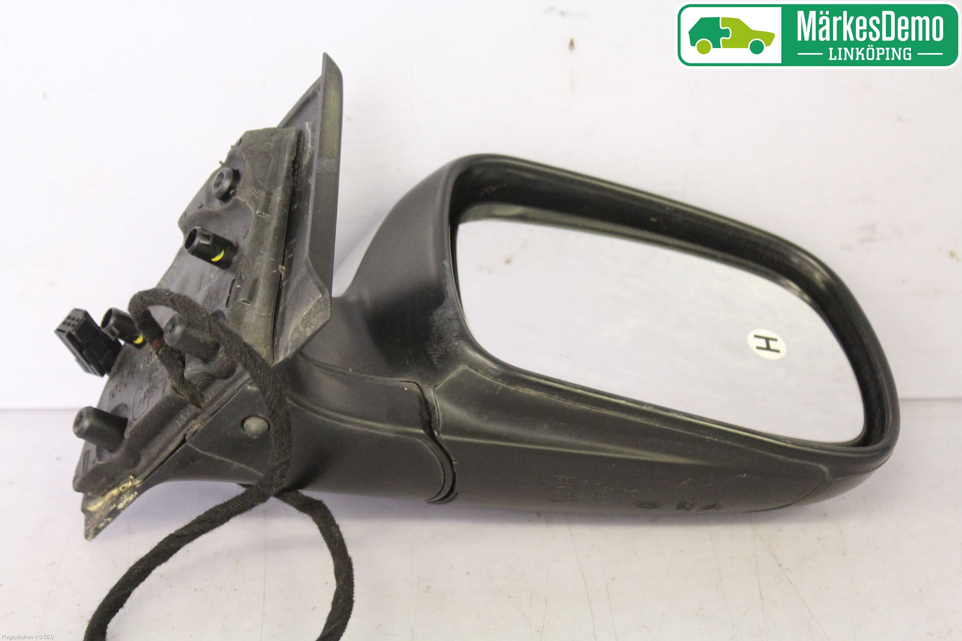 Peugeot 307     05-08 Spegel Yttre El Hö