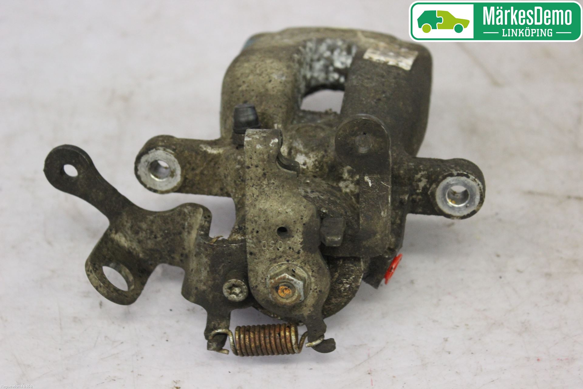 Peugeot PARTNER 16-18 Bromsok Bak Höger