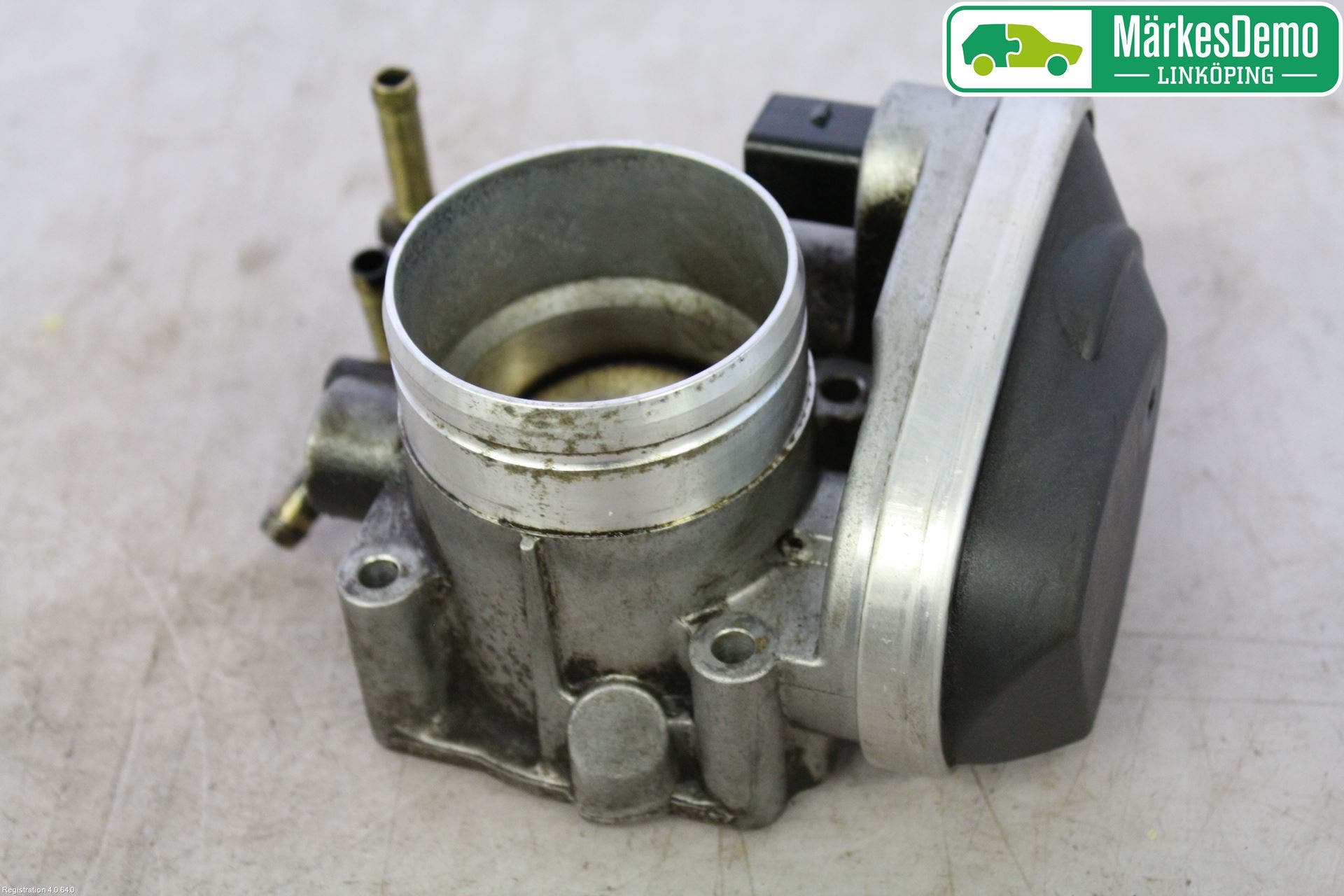 Volkswagen VW GOLF V 04-09 Injspjällhus