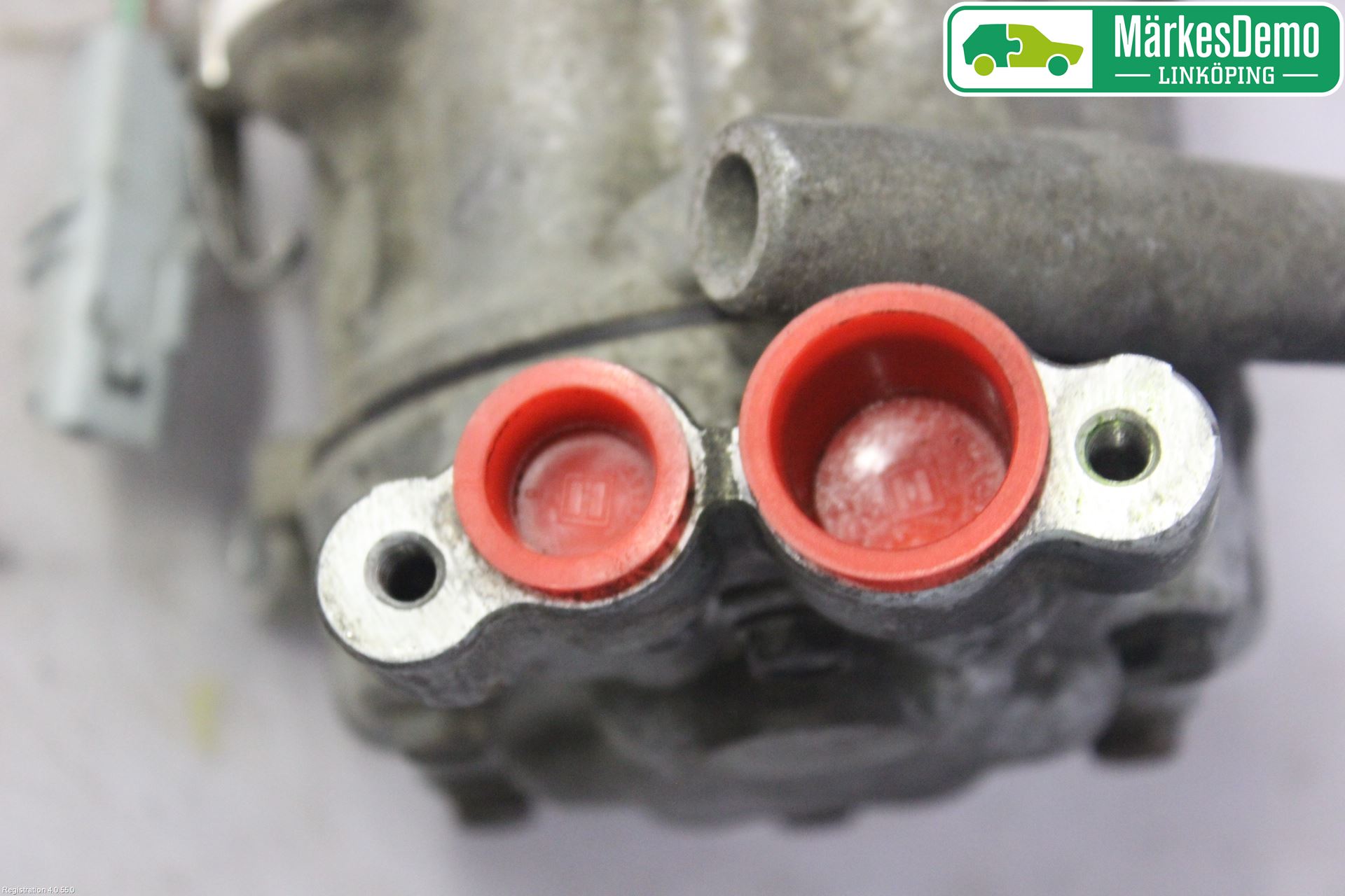 Renault CLIO III  06-09 Ac Kompressor