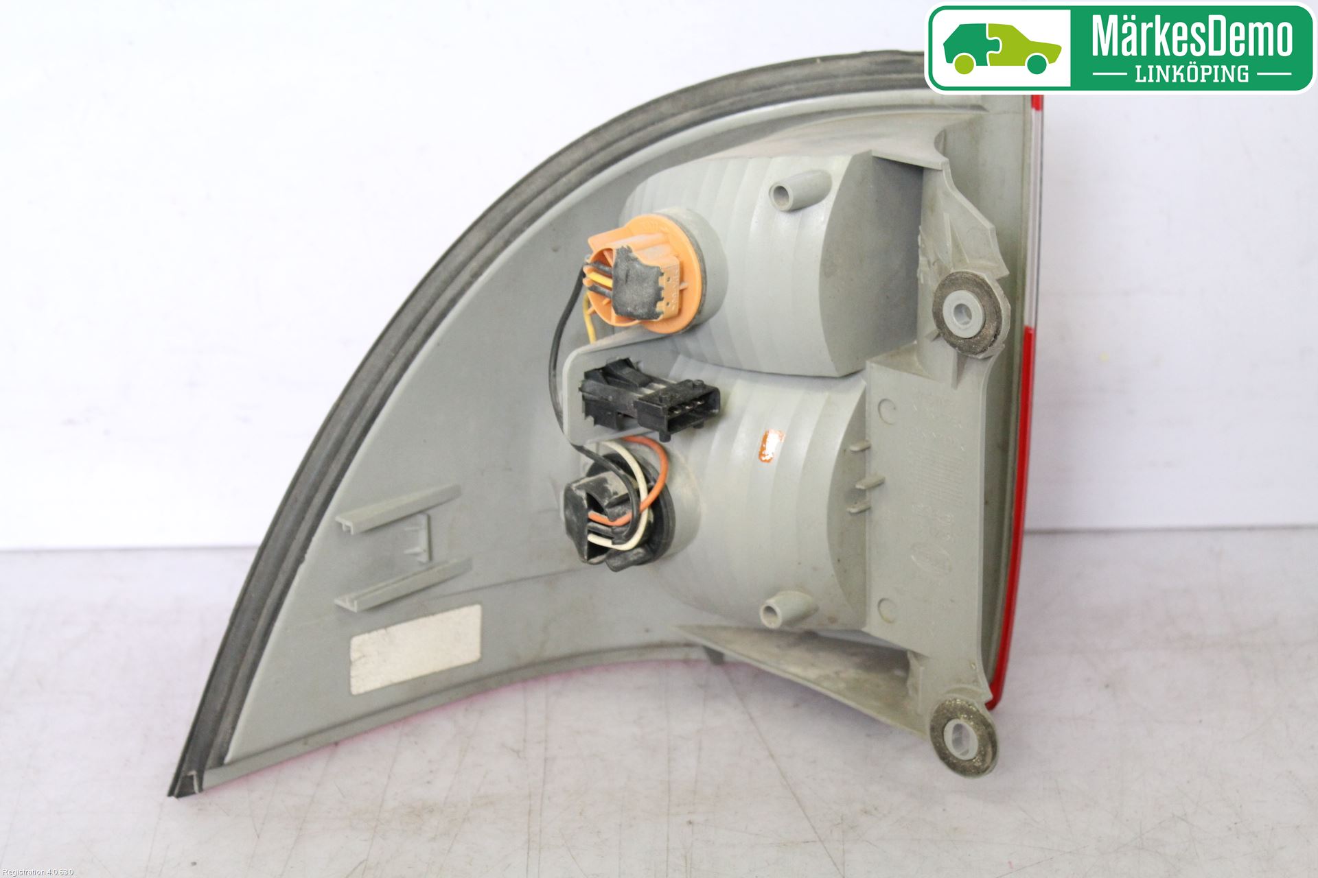 Saab 9-5 -05 Bakljus Höger